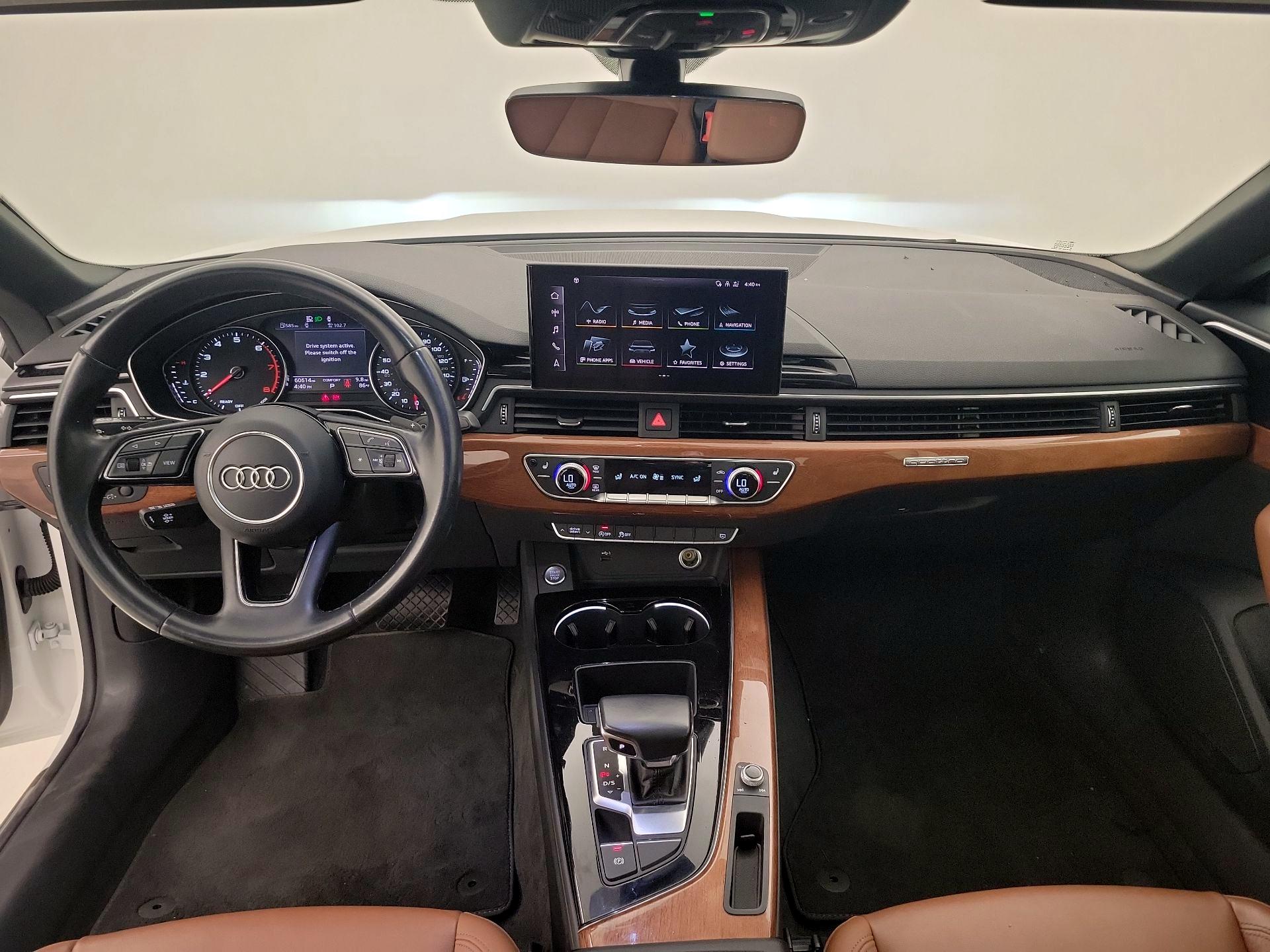 Thumbnail: 2022 Audi A5 - 9