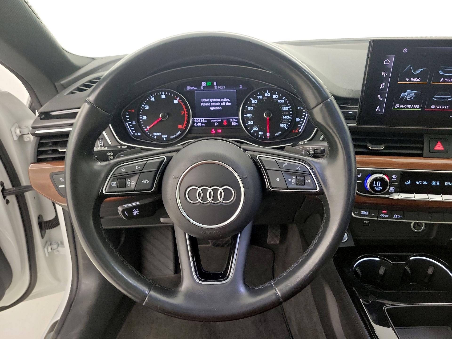 Thumbnail: 2022 Audi A5 - 10