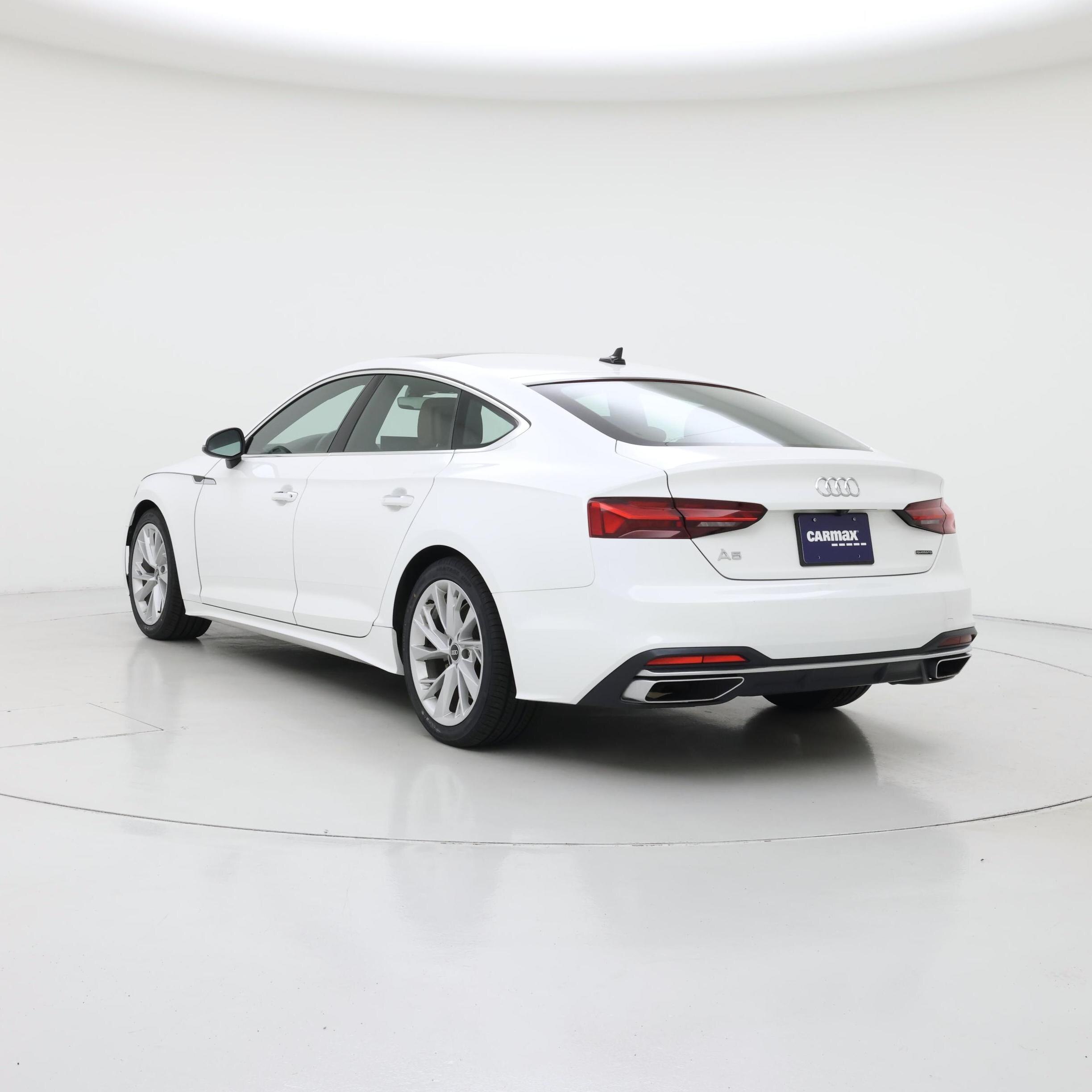 Thumbnail: 2022 Audi A5 - 2
