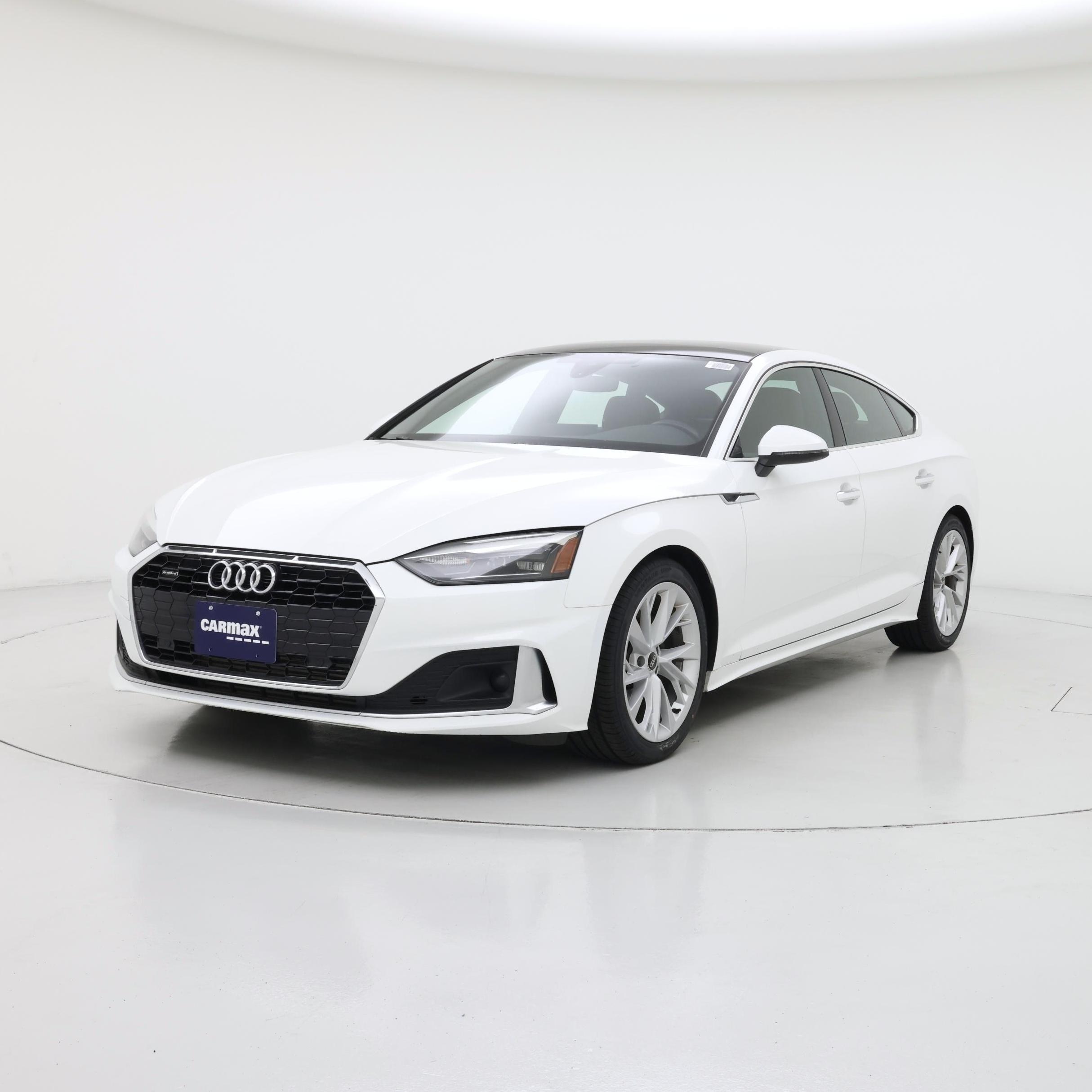 Thumbnail: 2022 Audi A5 - 4