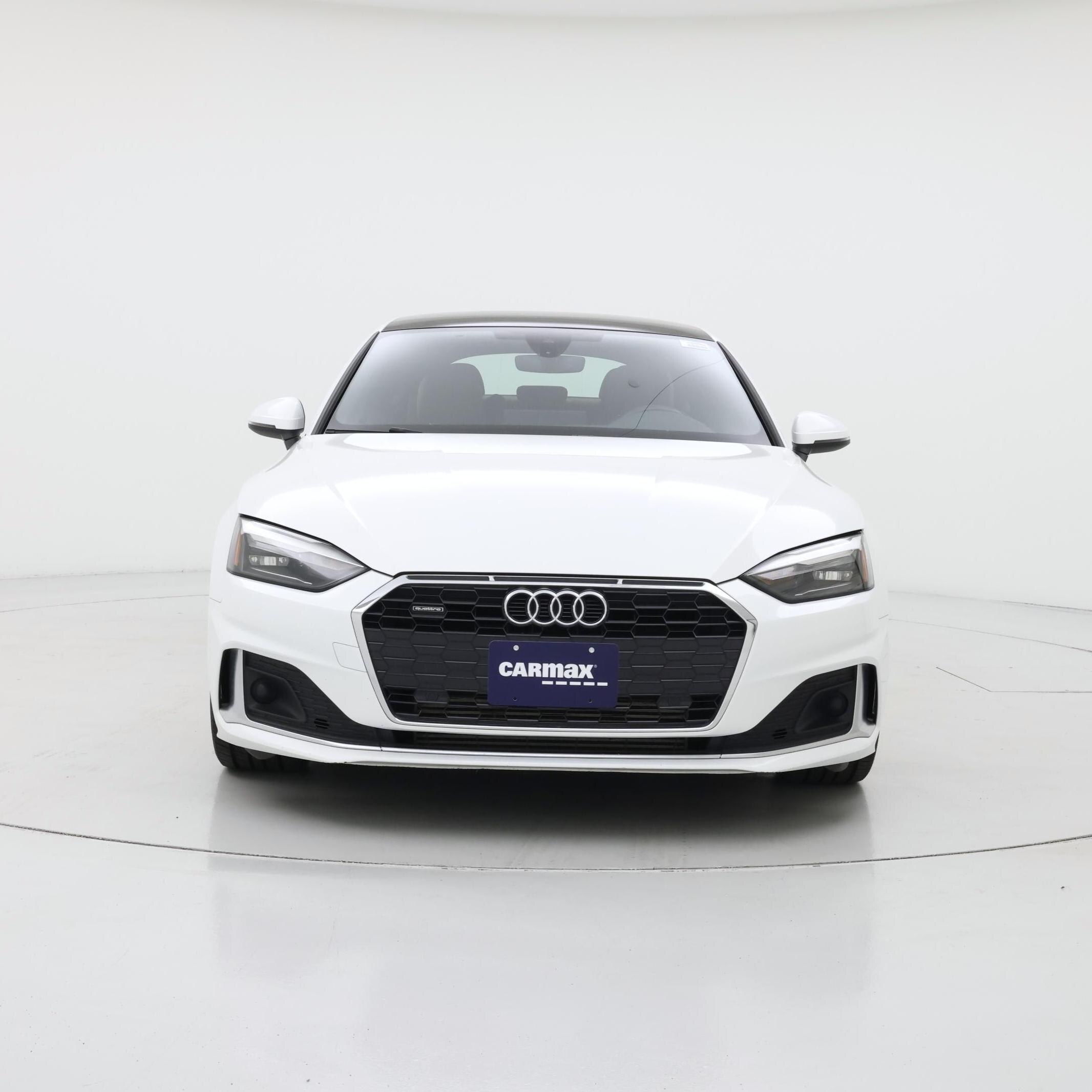 Thumbnail: 2022 Audi A5 - 5