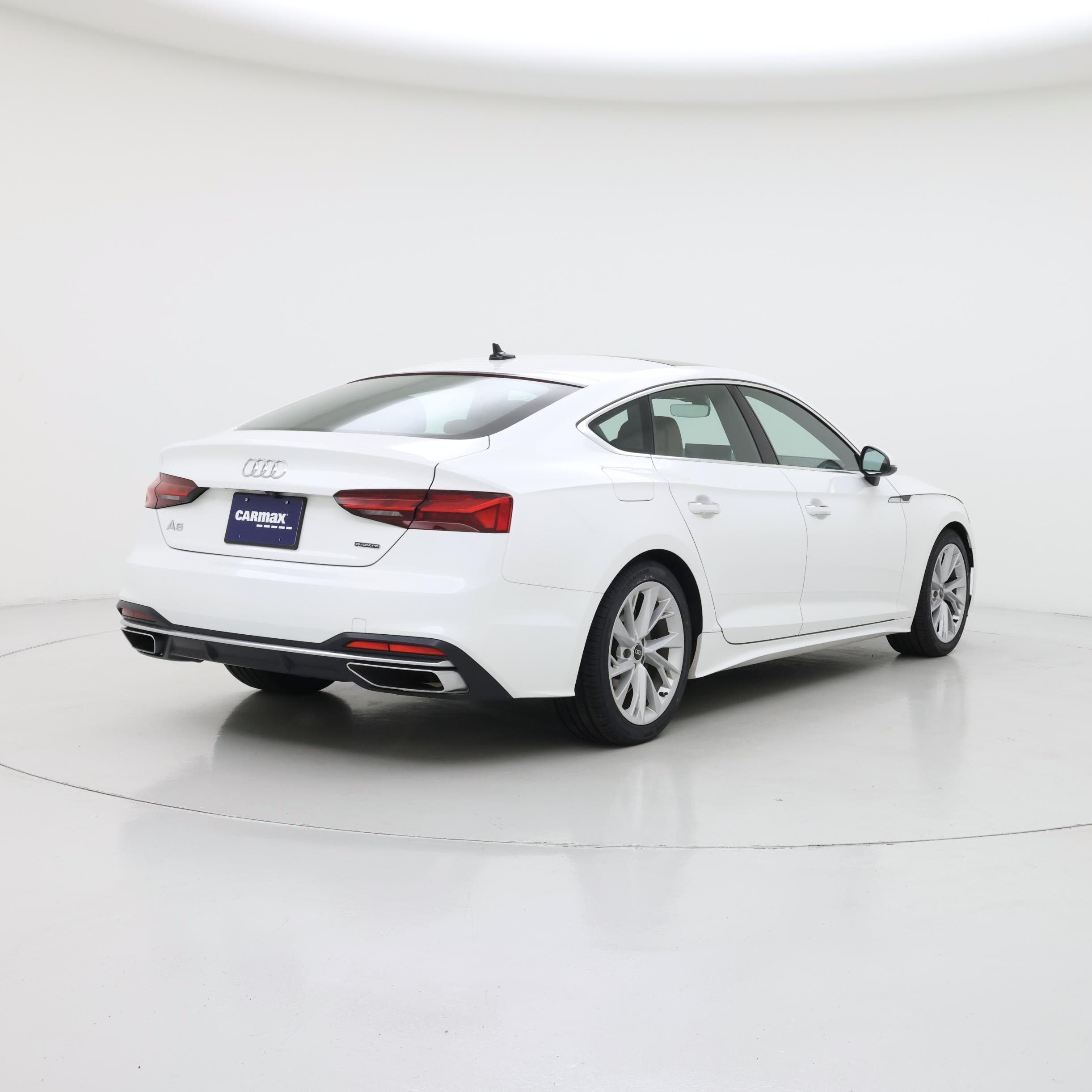 Thumbnail: 2022 Audi A5 - 8