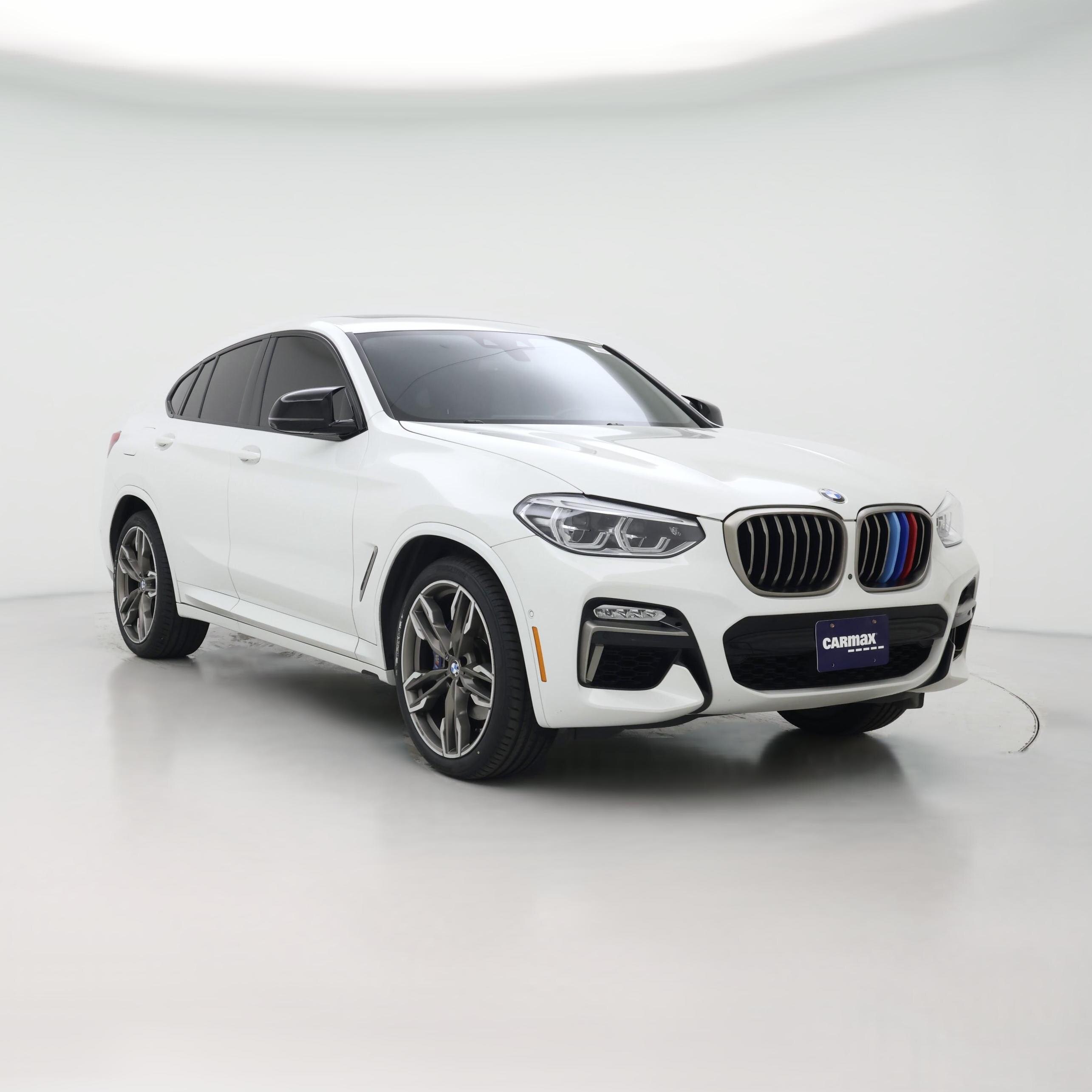 Thumbnail: 2019 BMW X4 - 1