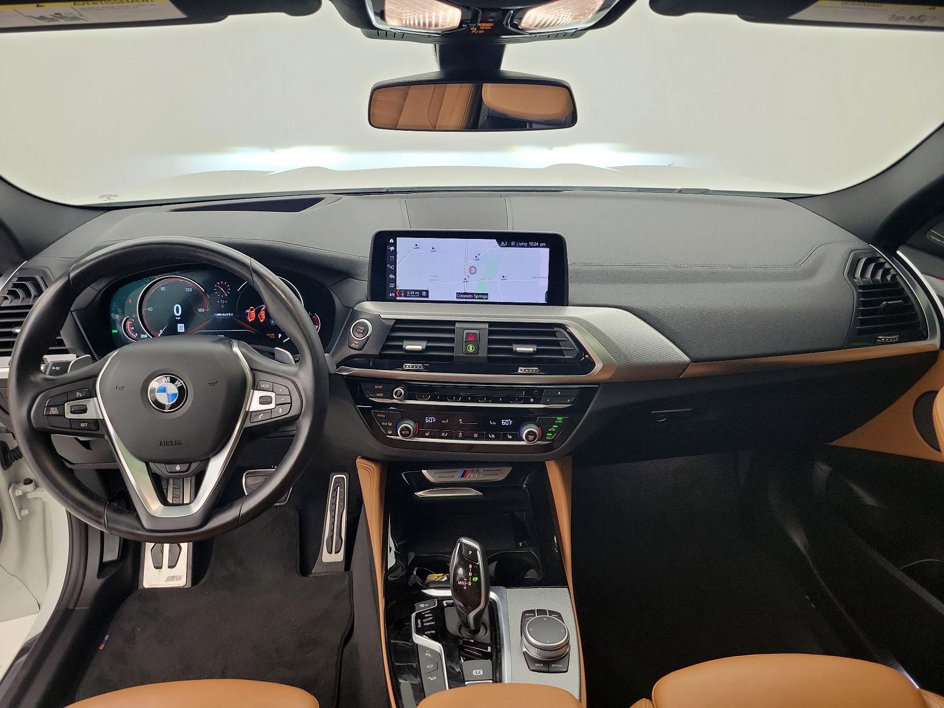 Thumbnail: 2019 BMW X4 - 9