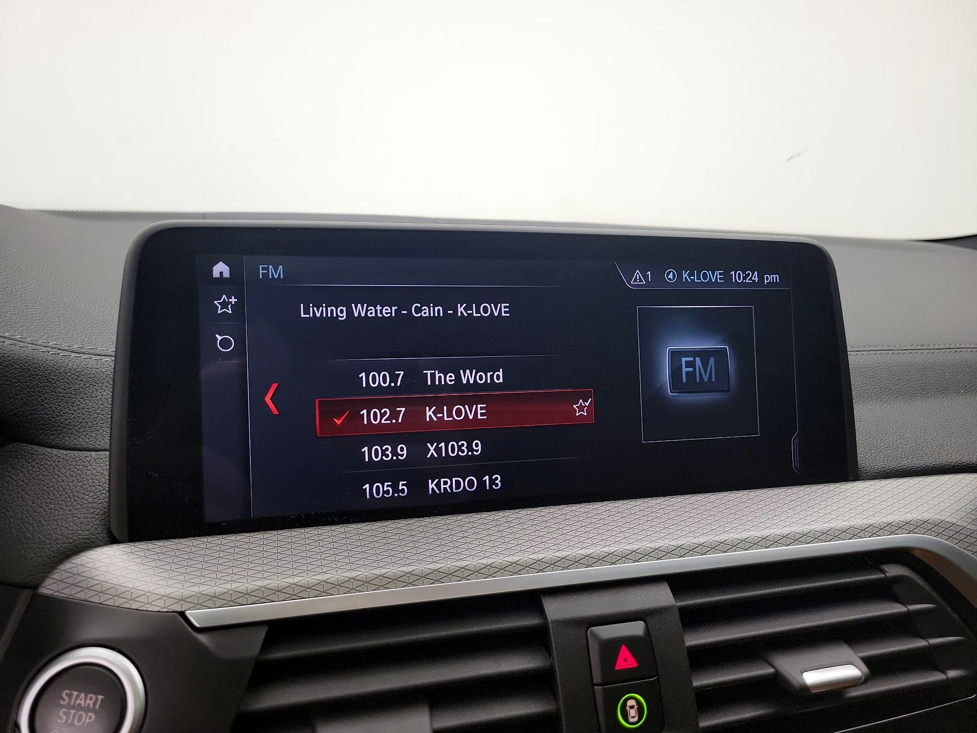 Thumbnail: 2019 BMW X4 - 16