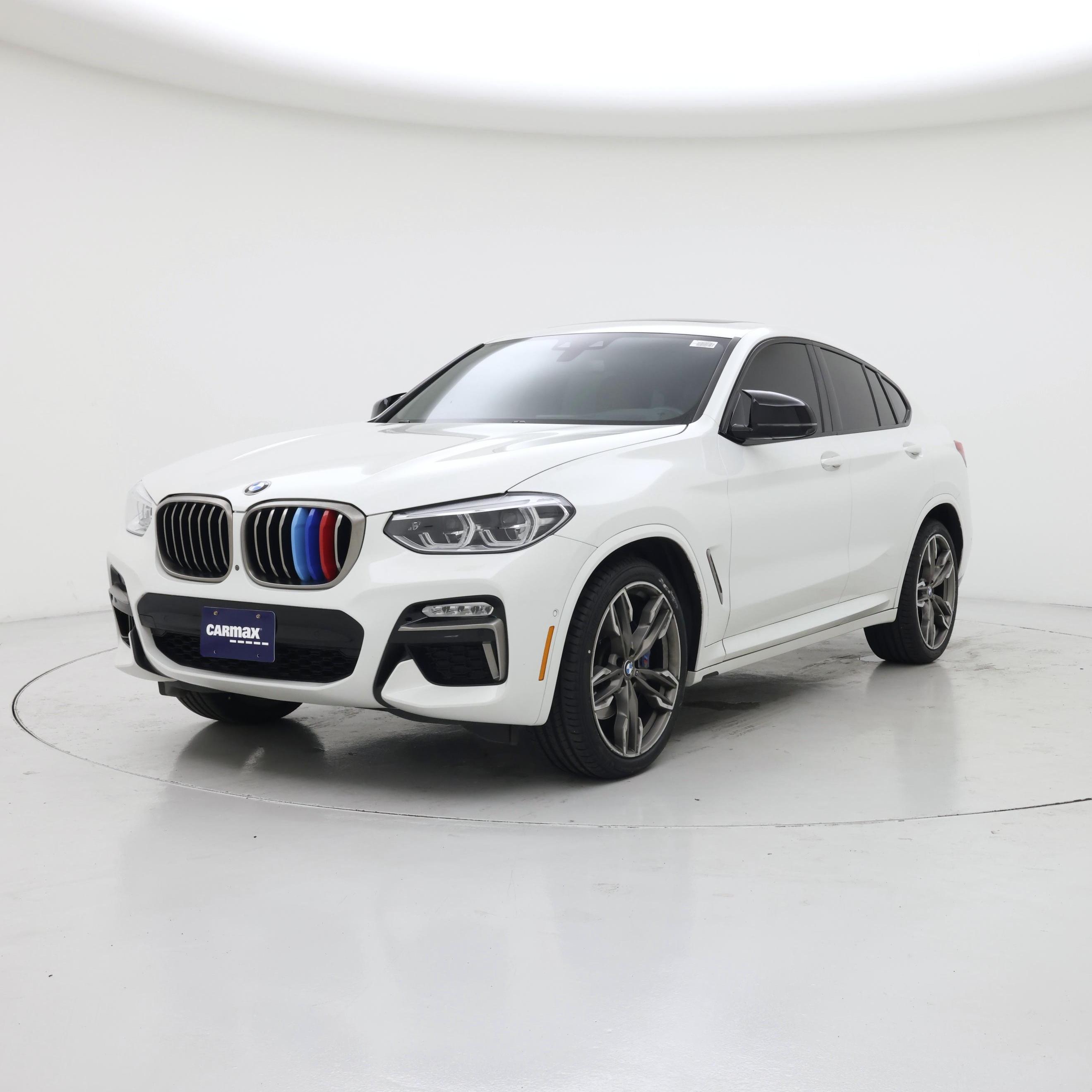 Thumbnail: 2019 BMW X4 - 4