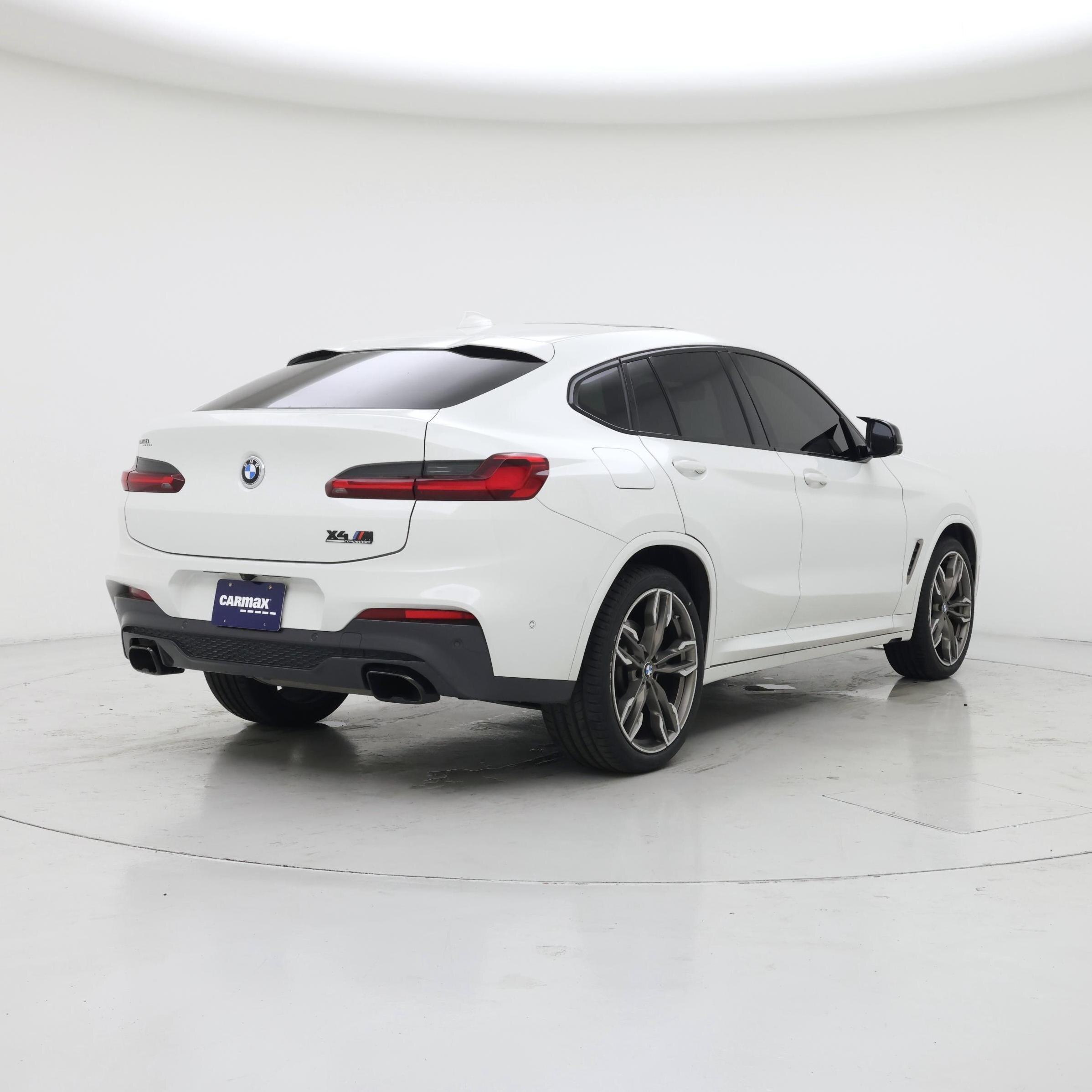 Thumbnail: 2019 BMW X4 - 8