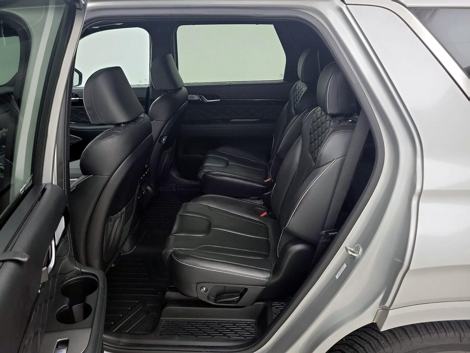 Rear Air Conditioning