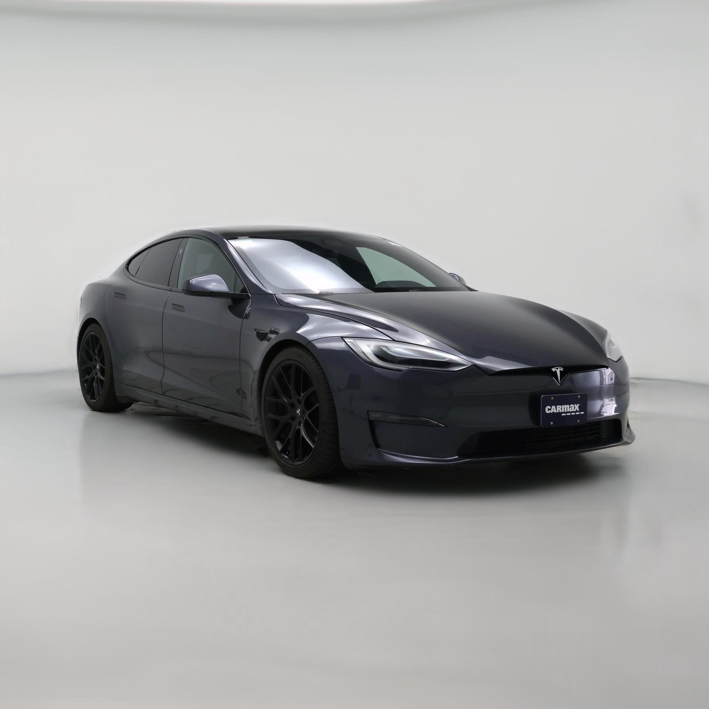 Thumbnail: 2021 Tesla Model S - 1