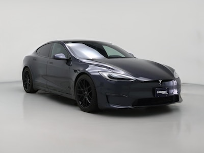 2021 Tesla Model S Plaid