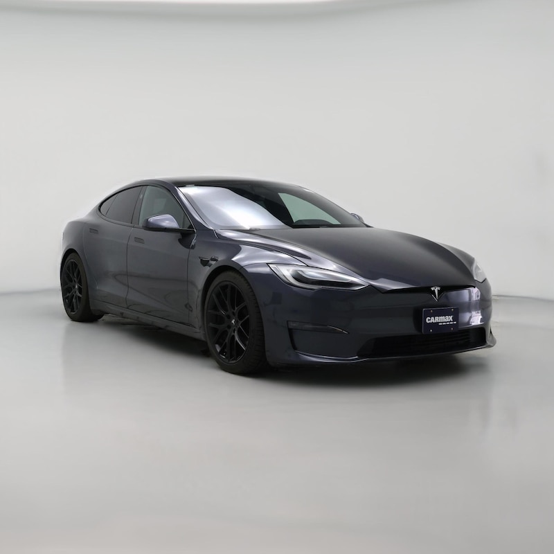 2021 Tesla Model S Plaid