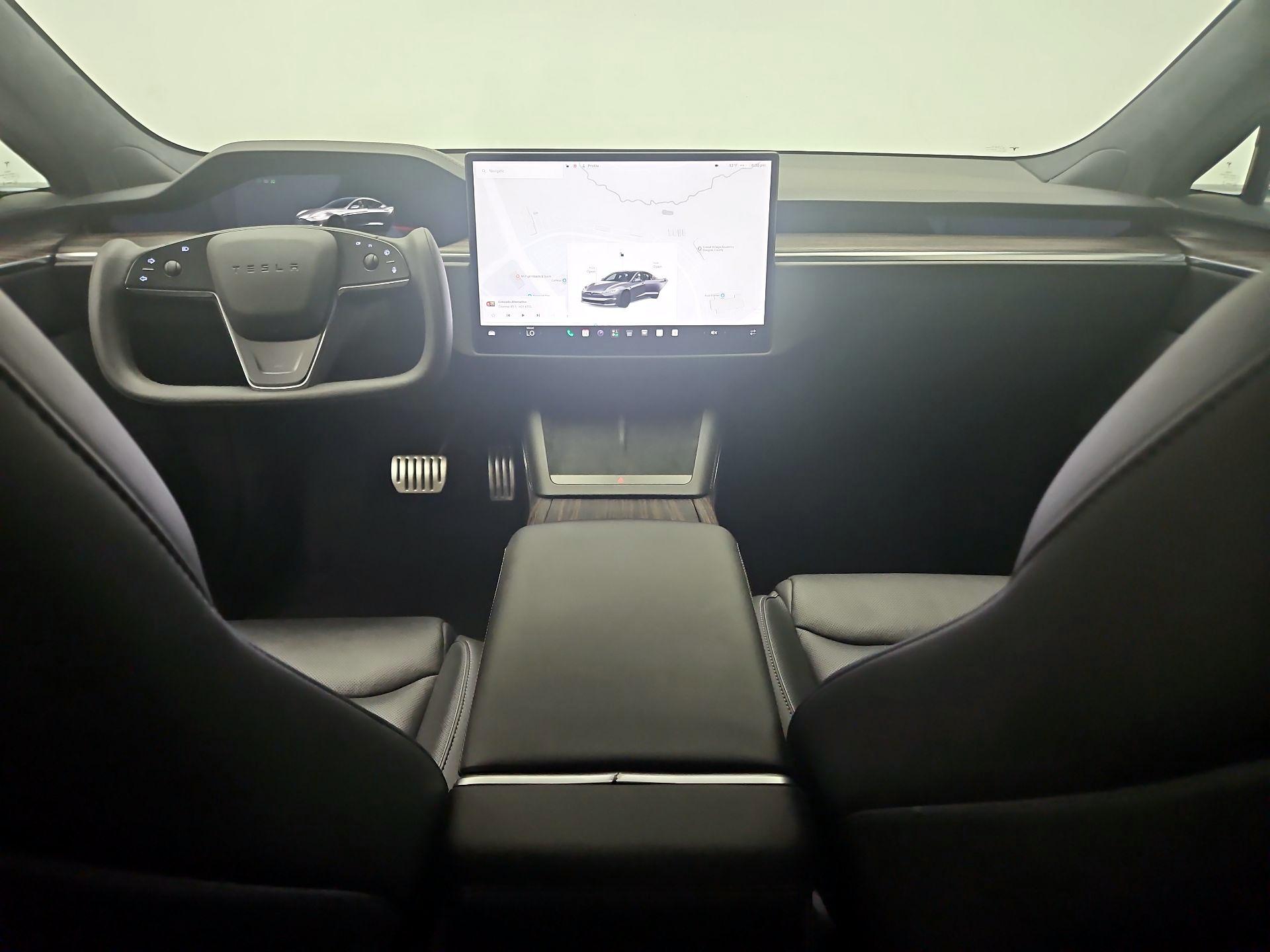 Thumbnail: 2021 Tesla Model S - 9