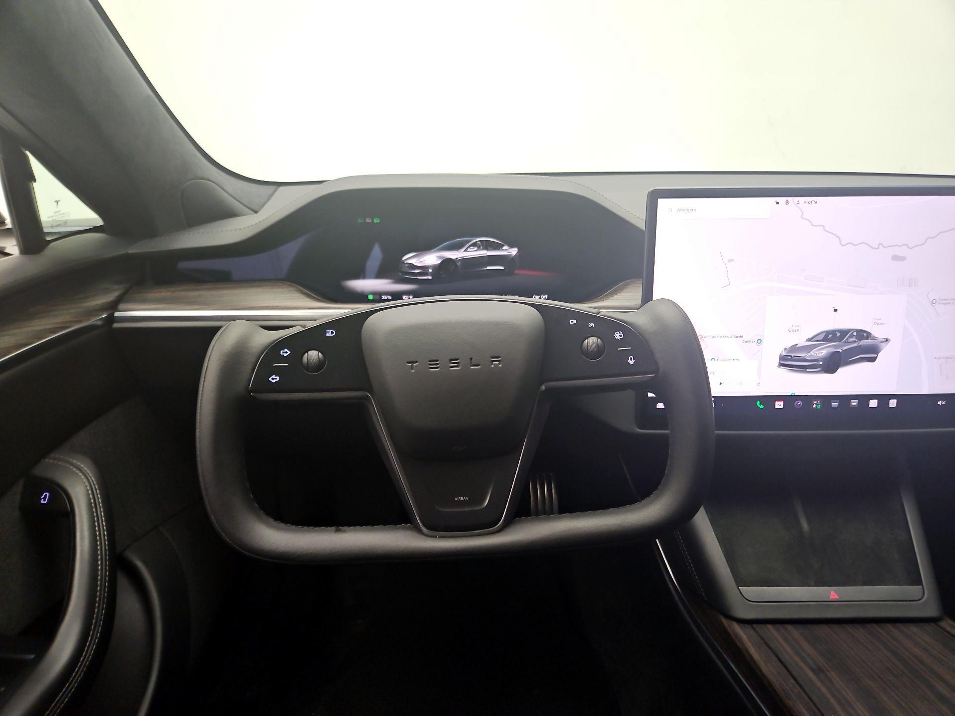 Thumbnail: 2021 Tesla Model S - 10