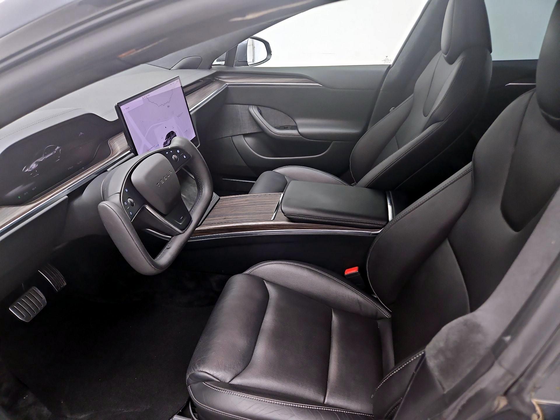 Thumbnail: 2021 Tesla Model S - 11