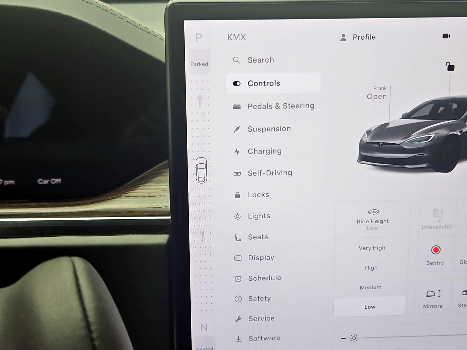 Thumbnail: 2021 Tesla Model S - 16