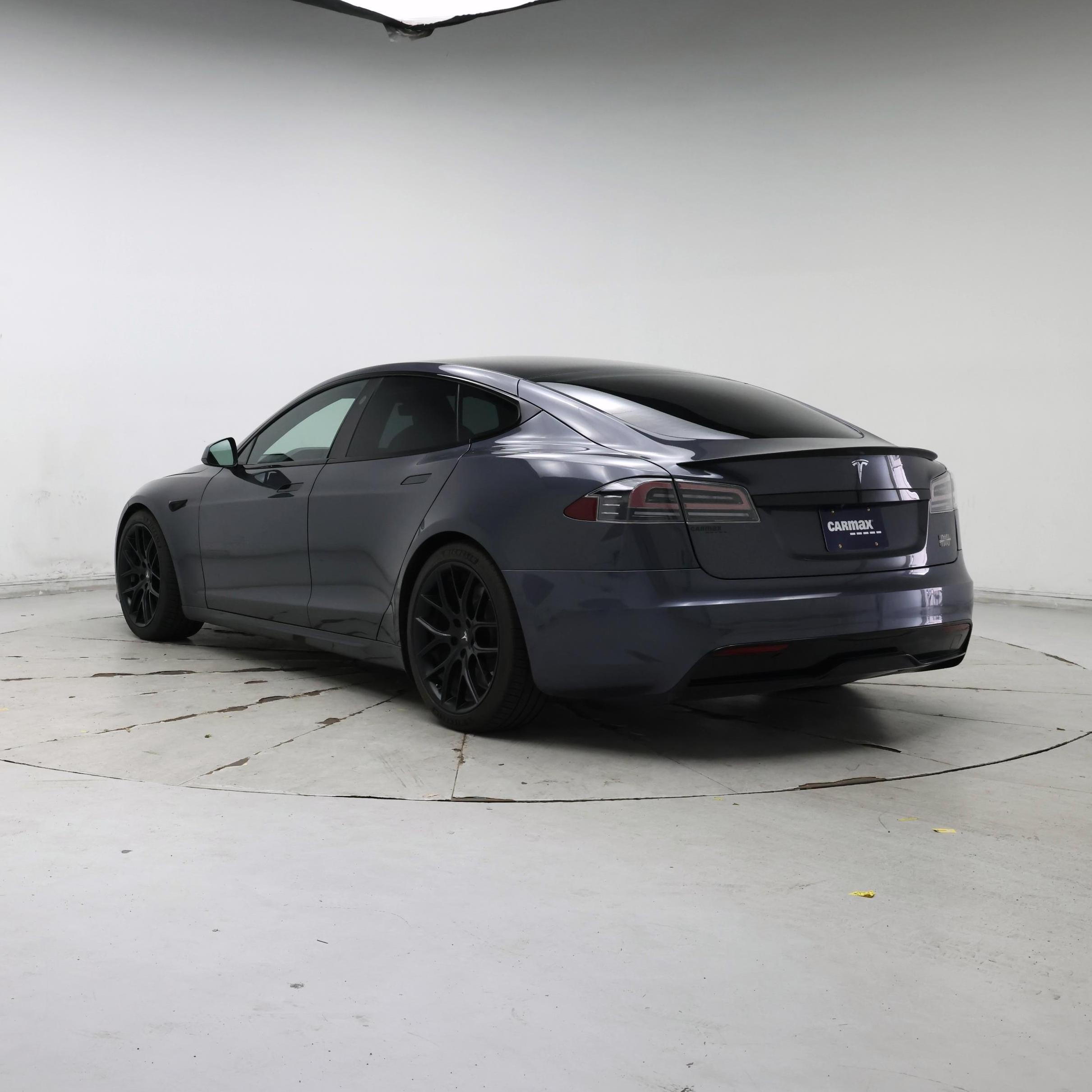 Thumbnail: 2021 Tesla Model S - 2