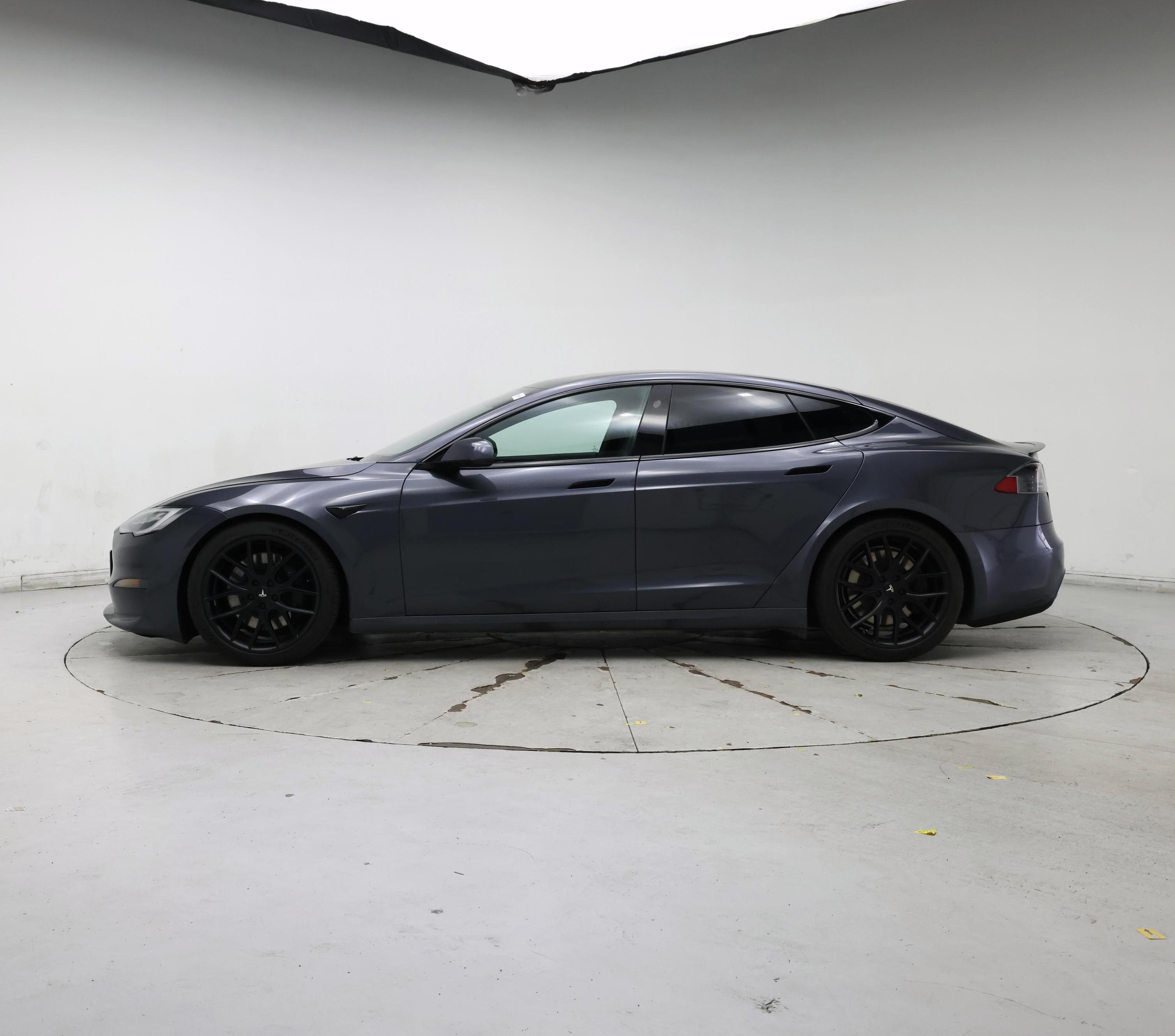 Thumbnail: 2021 Tesla Model S - 3