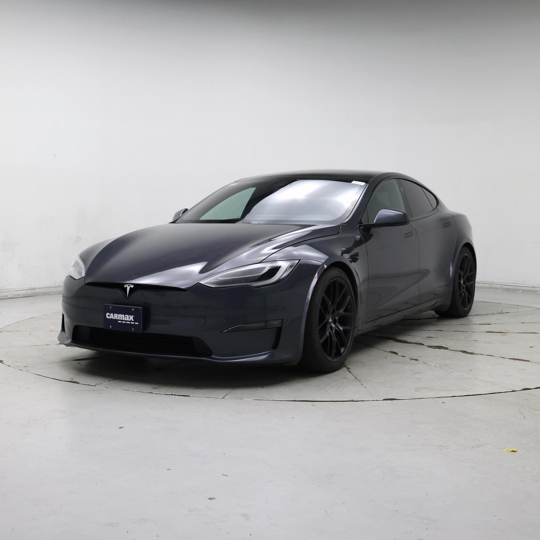 Thumbnail: 2021 Tesla Model S - 4