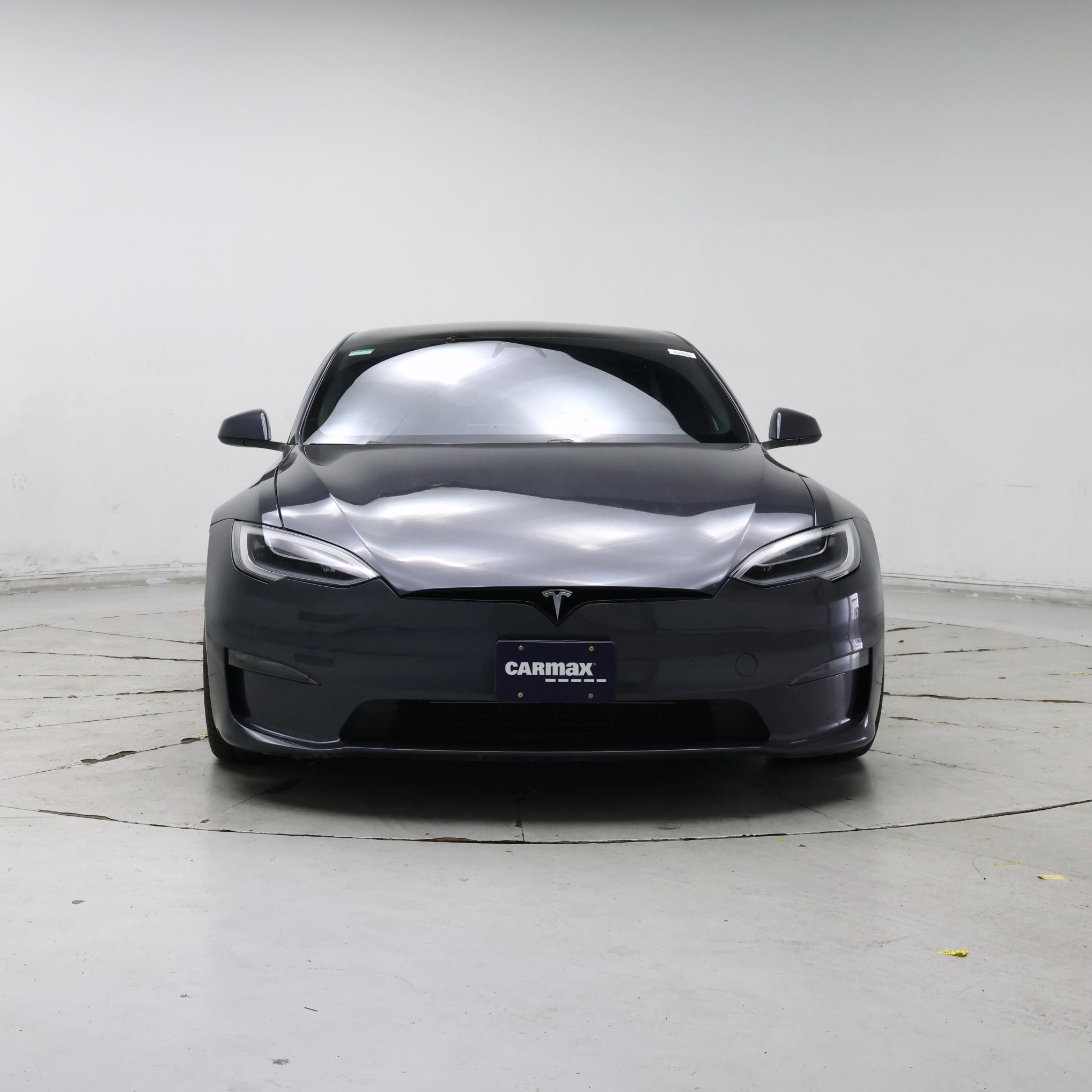 Thumbnail: 2021 Tesla Model S - 5