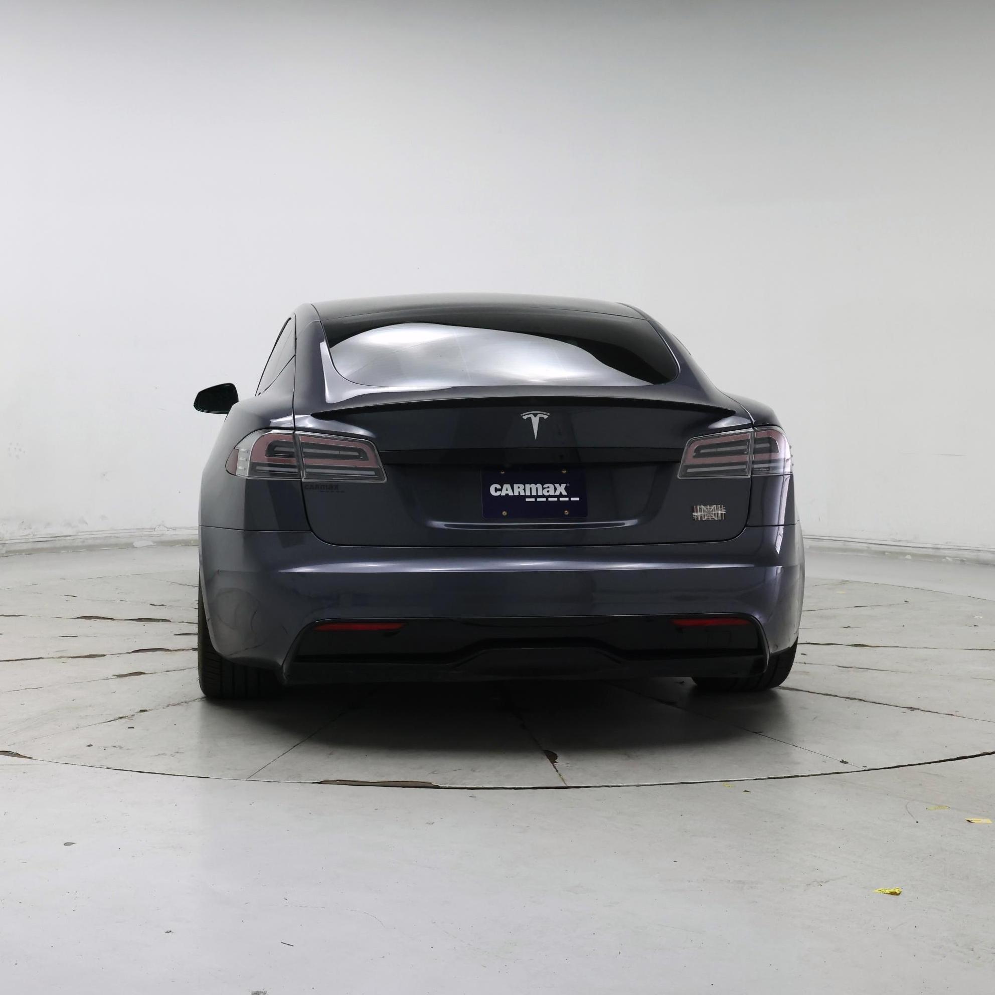 Thumbnail: 2021 Tesla Model S - 6