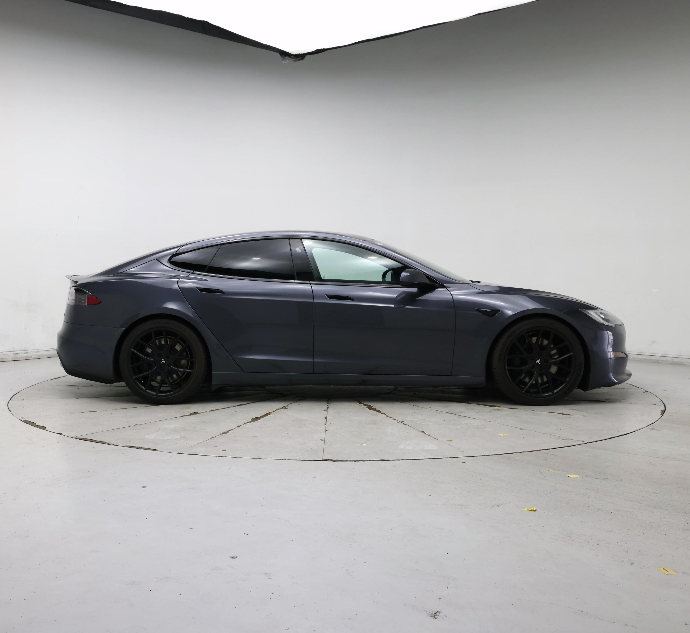 Thumbnail: 2021 Tesla Model S - 7