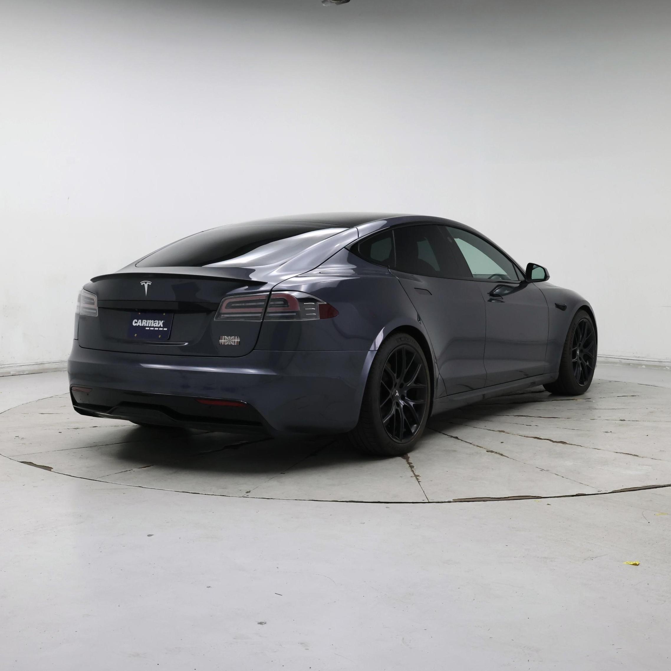 Thumbnail: 2021 Tesla Model S - 8