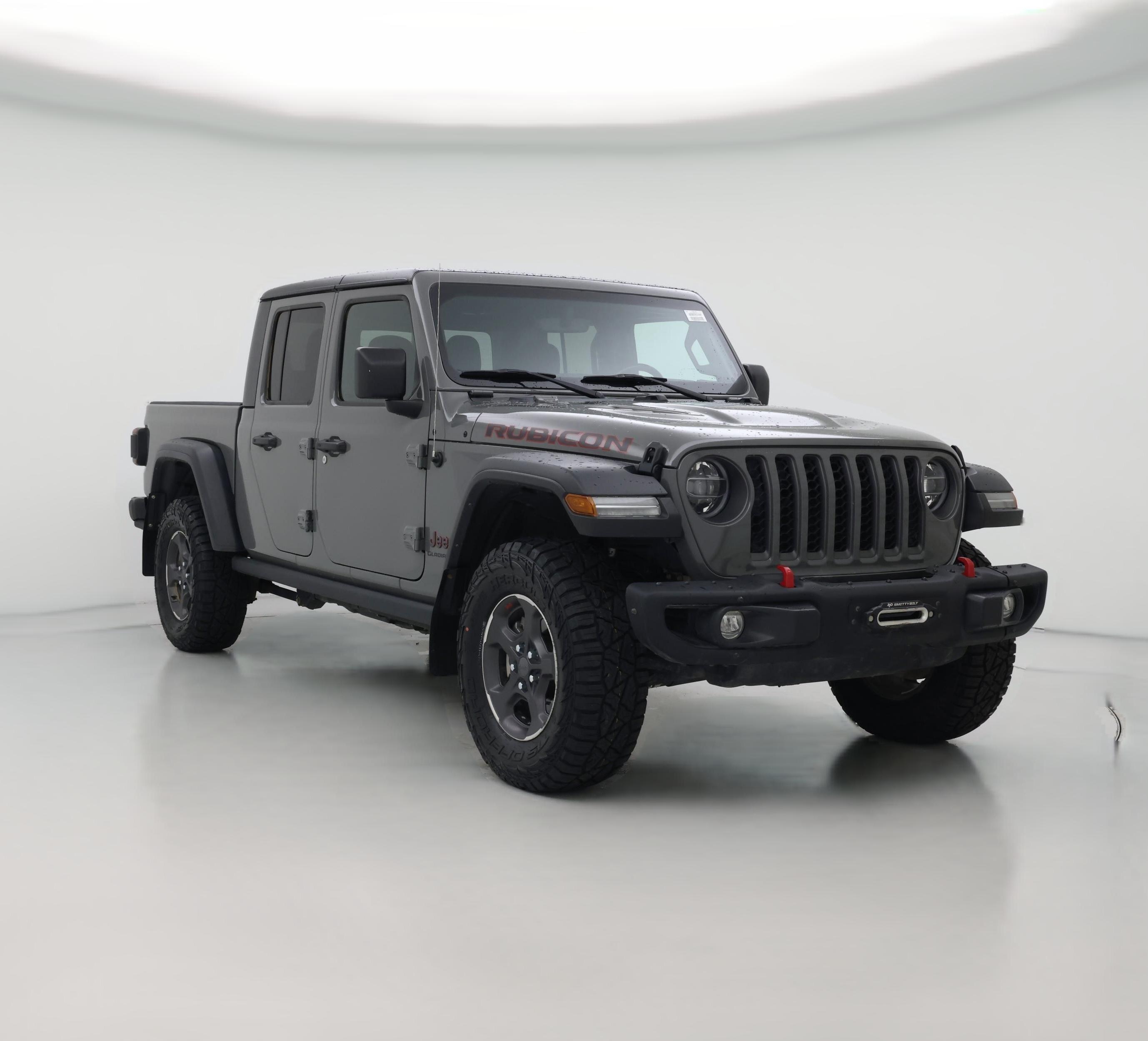 Thumbnail: 2022 Jeep Gladiator - 1