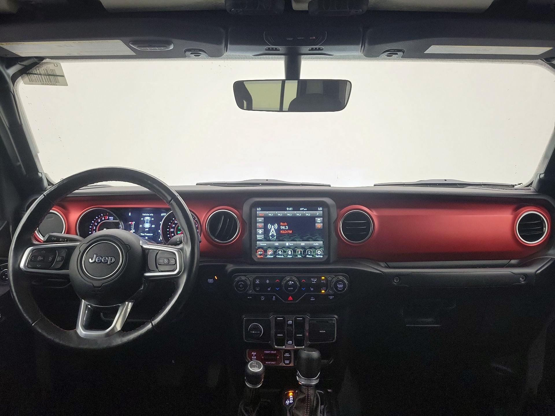 Thumbnail: 2022 Jeep Gladiator - 9
