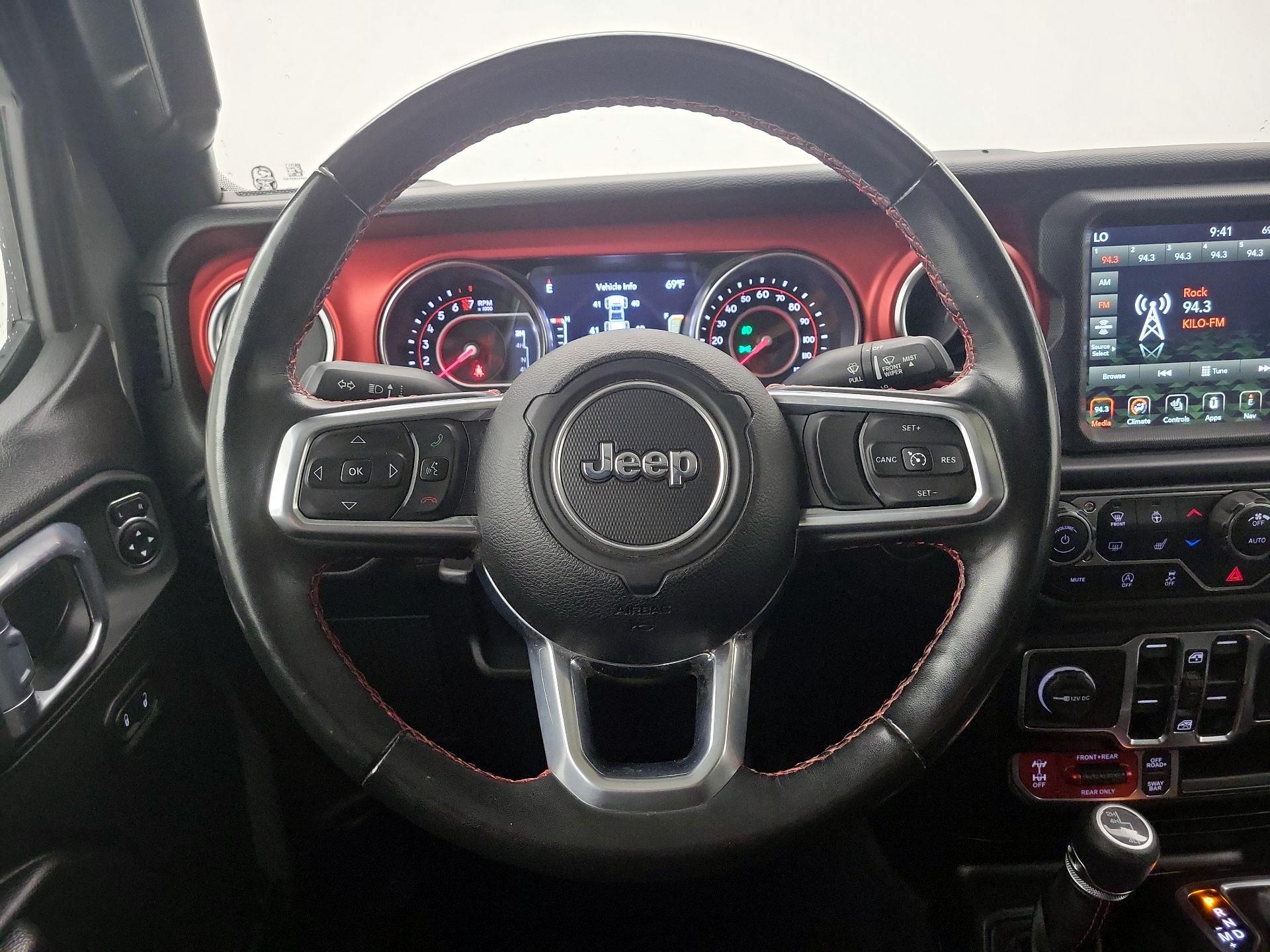 Thumbnail: 2022 Jeep Gladiator - 10