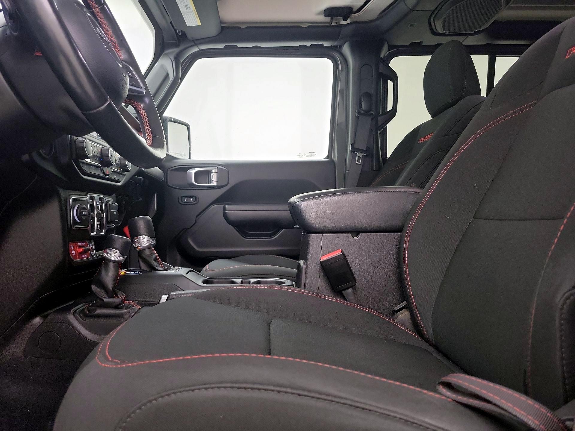 Thumbnail: 2022 Jeep Gladiator - 11
