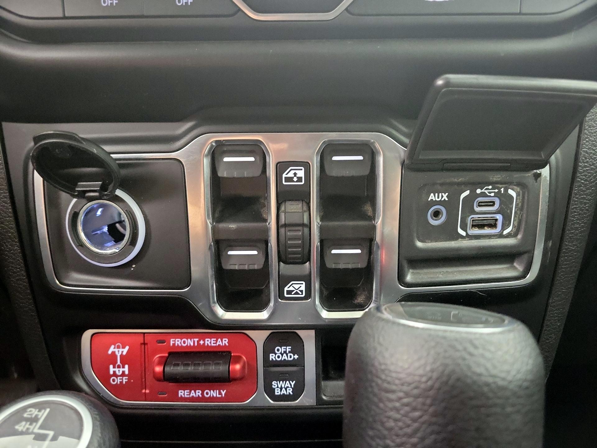 Thumbnail: 2022 Jeep Gladiator - 18