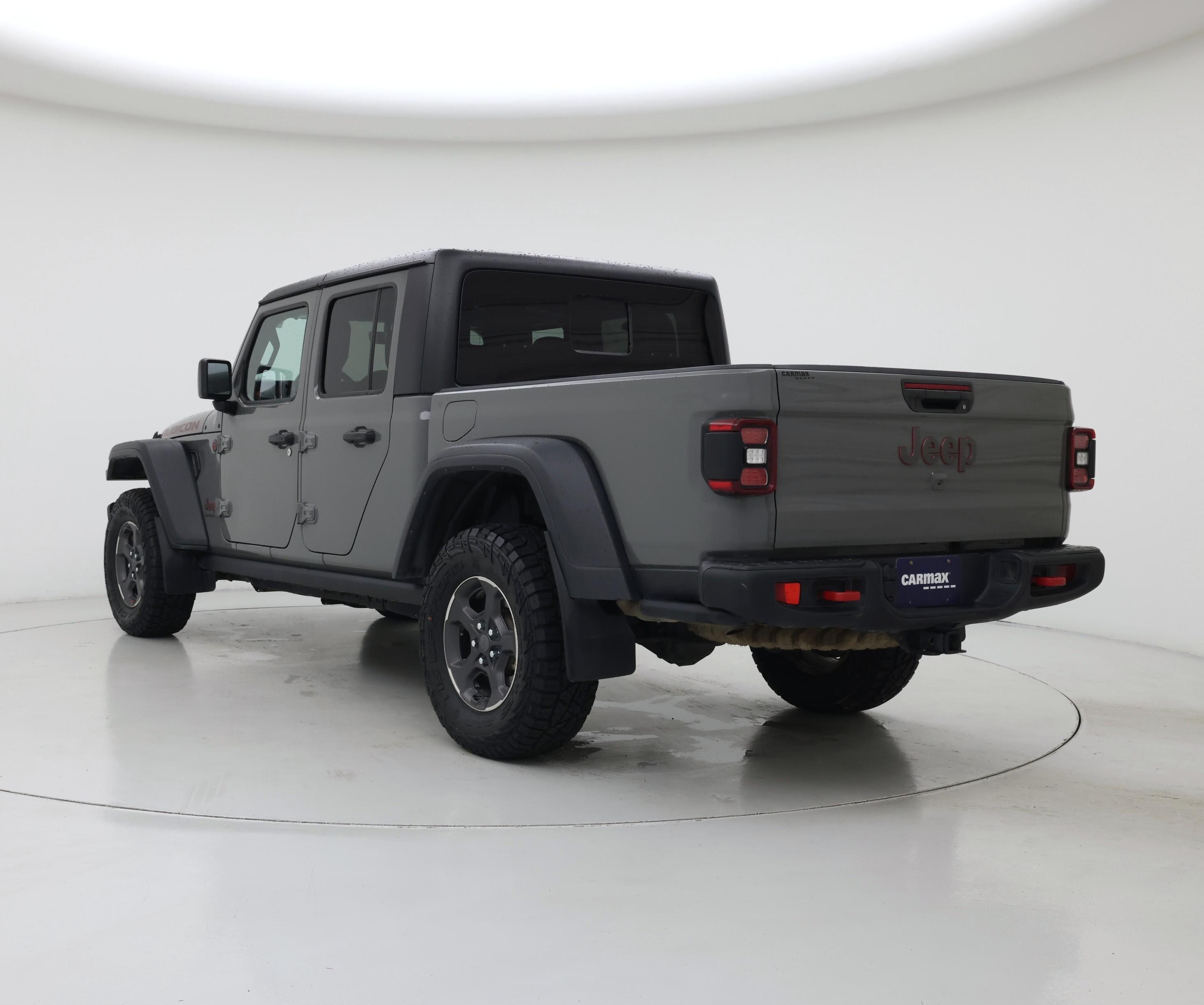 Thumbnail: 2022 Jeep Gladiator - 2