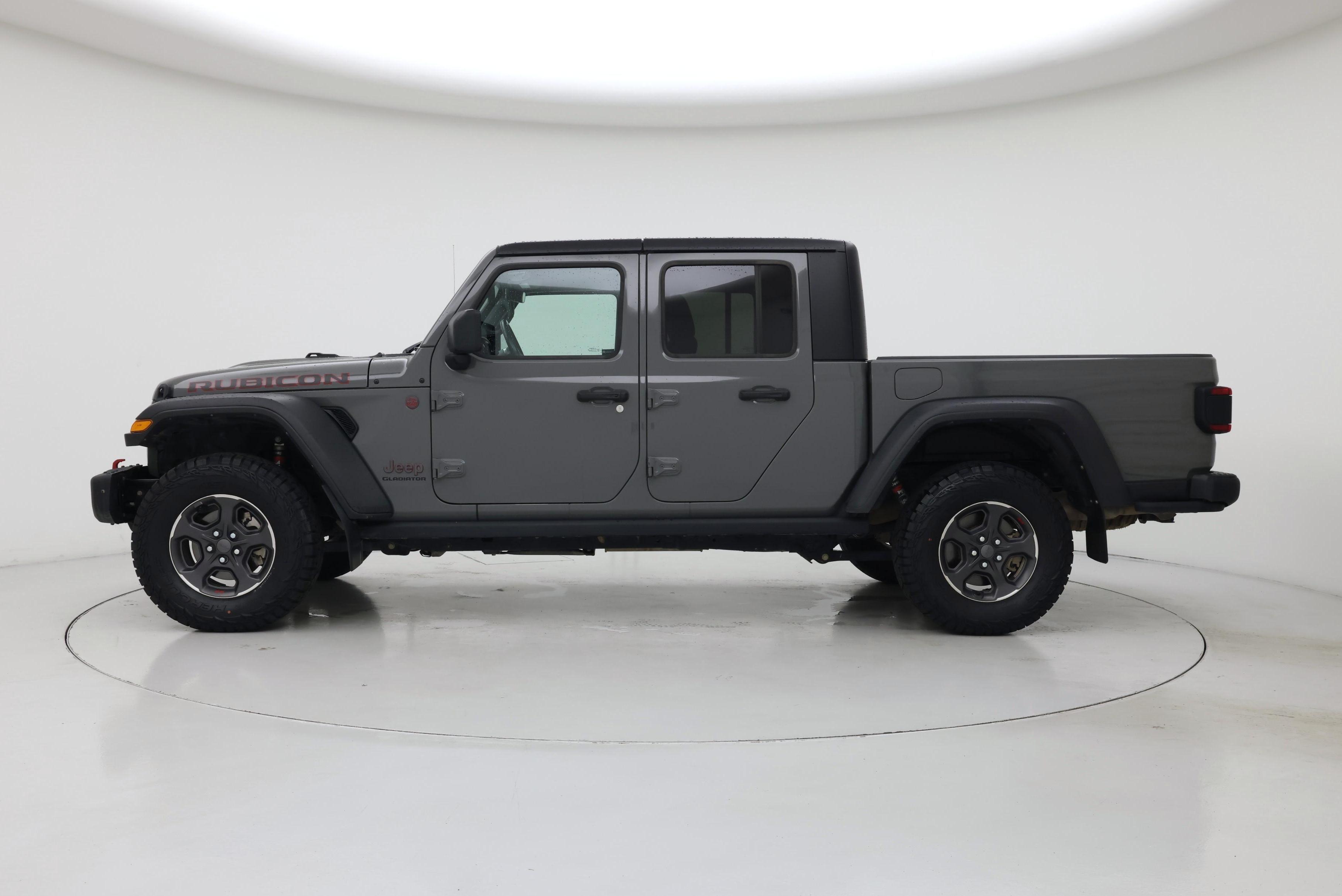 Thumbnail: 2022 Jeep Gladiator - 3
