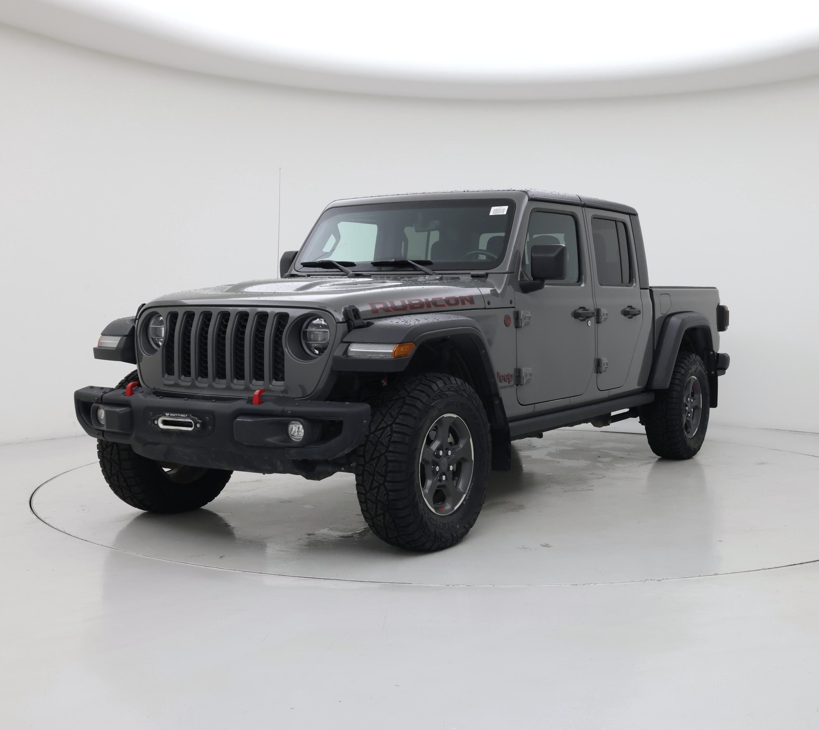 Thumbnail: 2022 Jeep Gladiator - 4