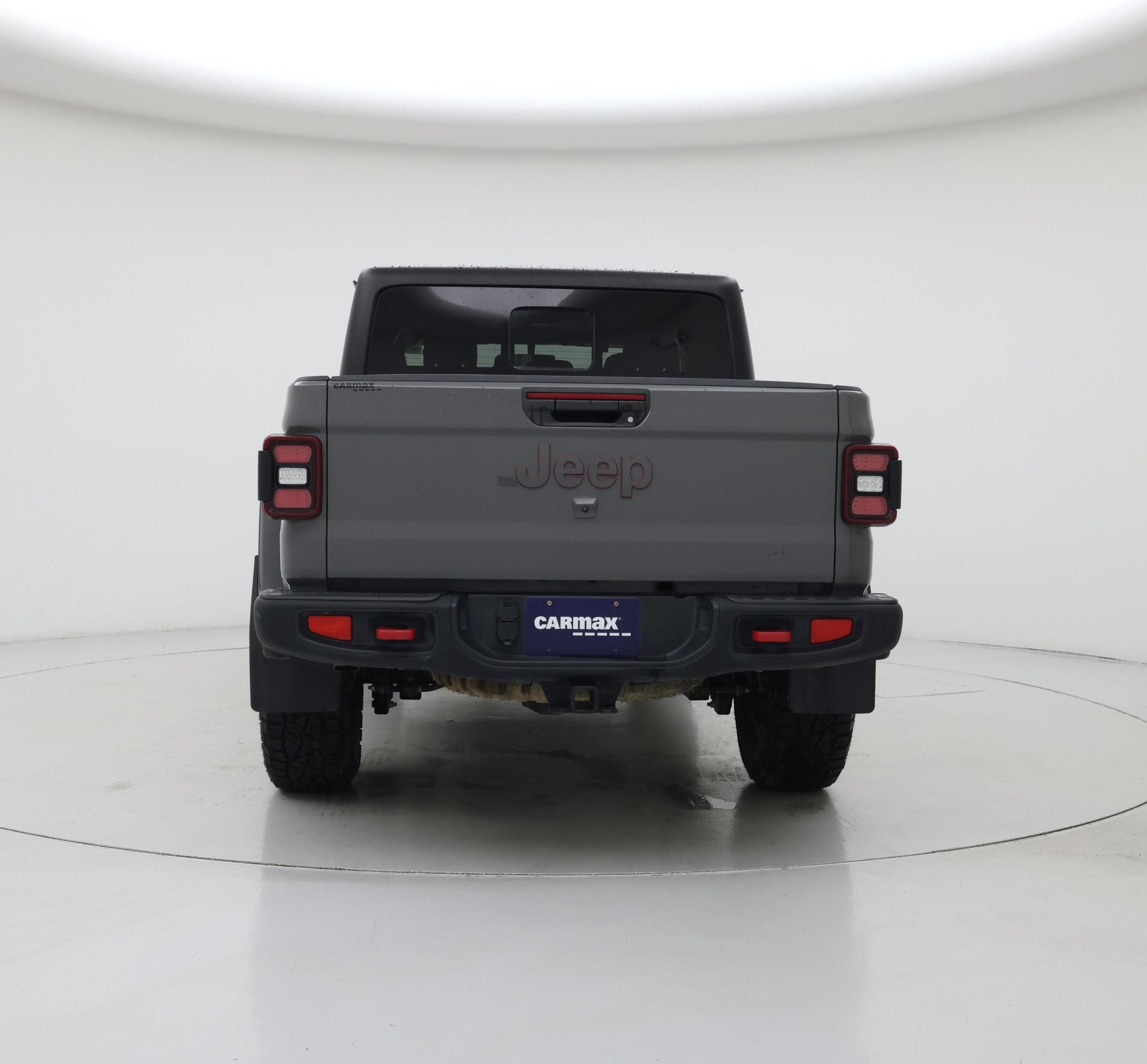 Thumbnail: 2022 Jeep Gladiator - 6