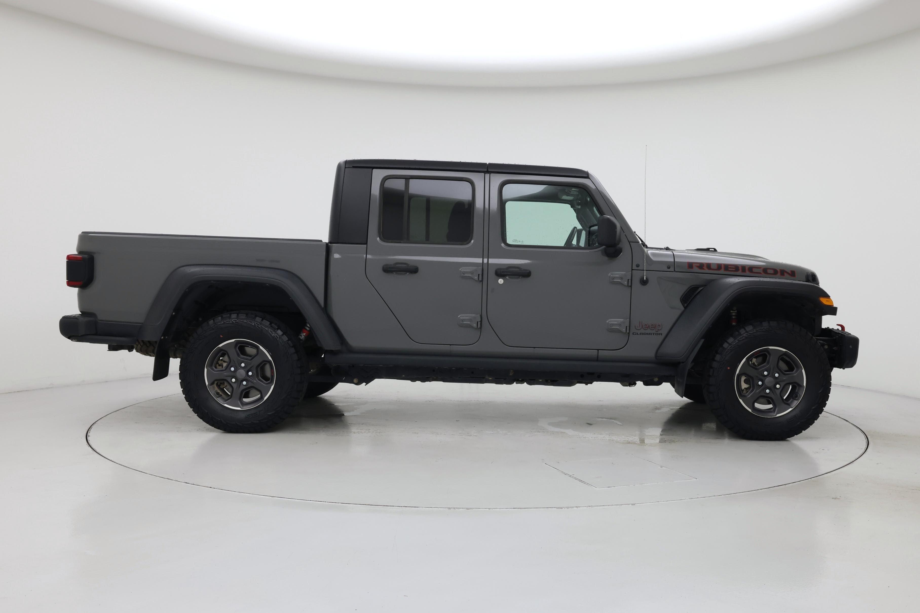 Thumbnail: 2022 Jeep Gladiator - 7