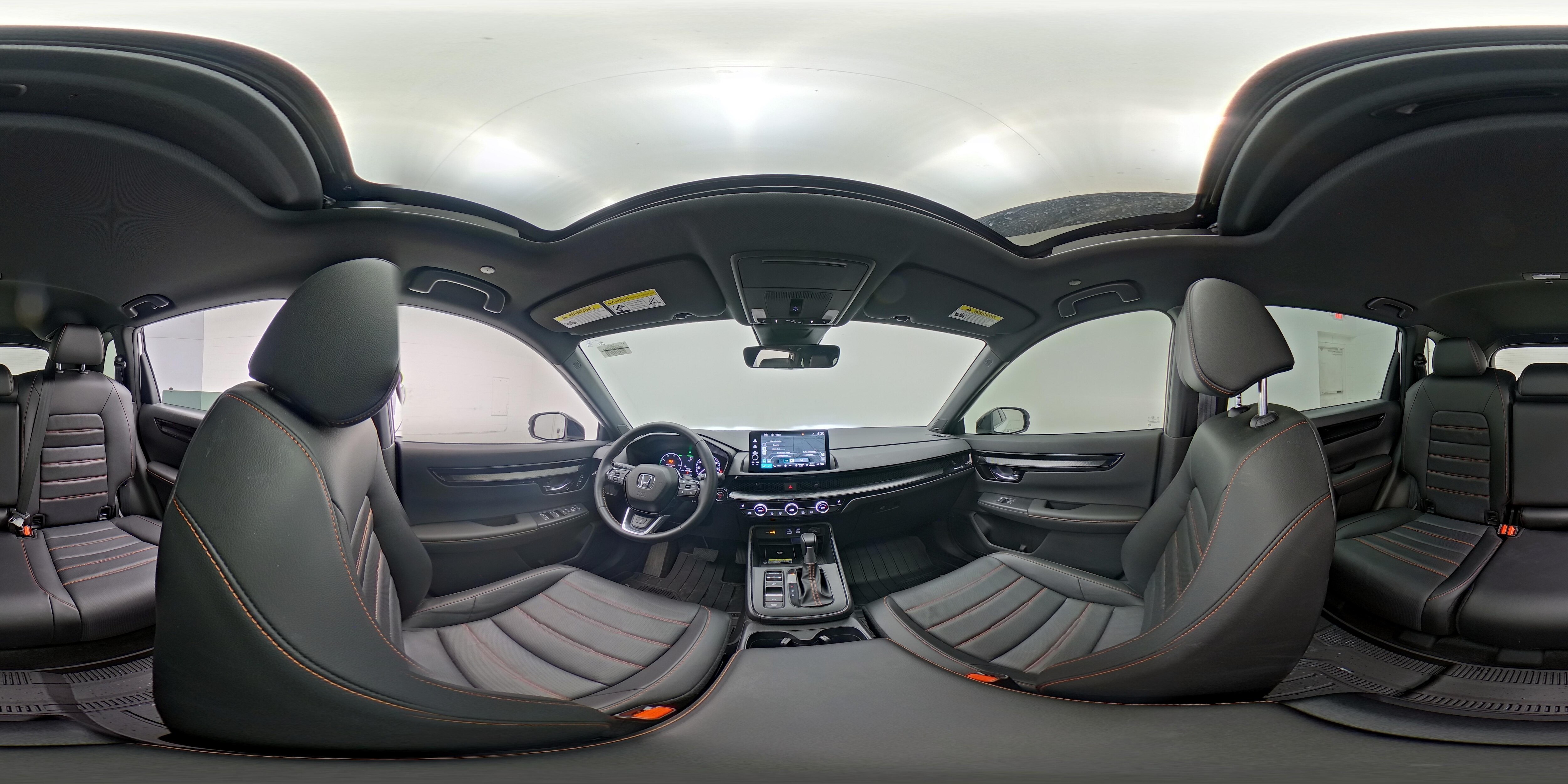2025 Honda CR-V Sport Touring - Photo 27