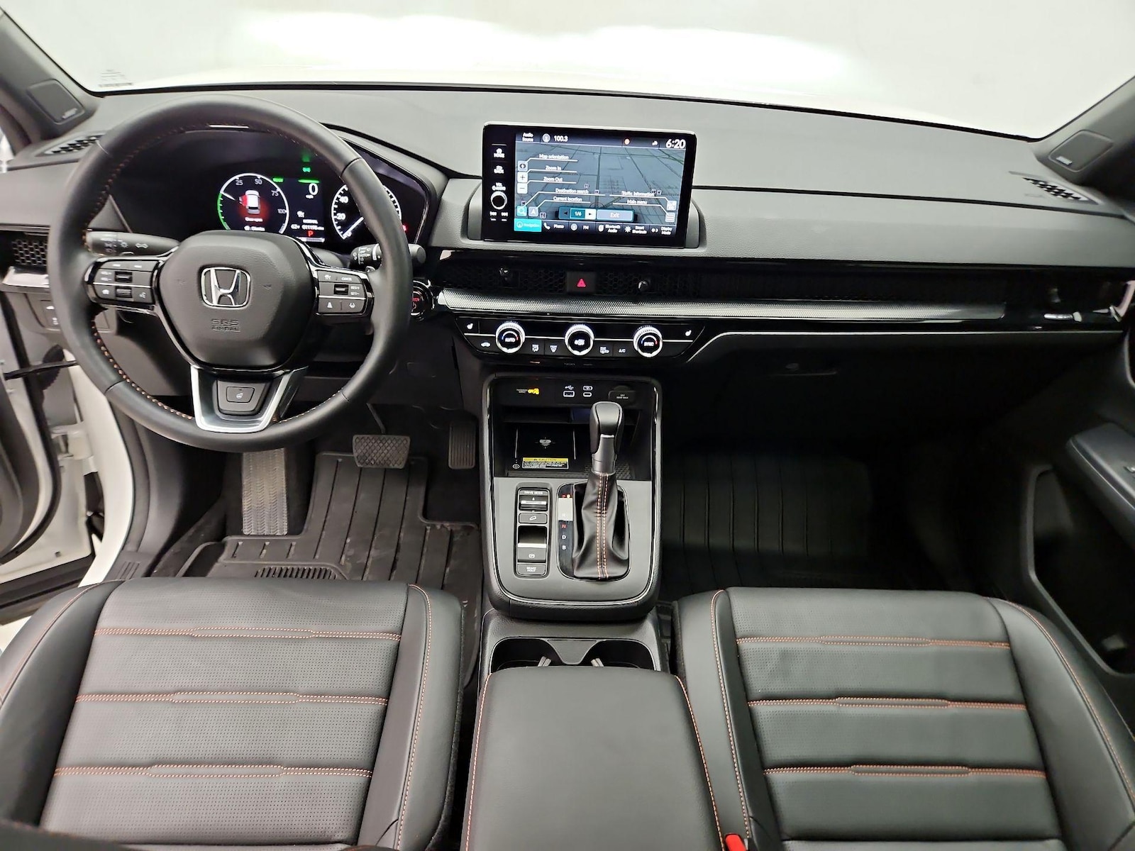 2025 Honda CR-V Sport Touring - Photo 10