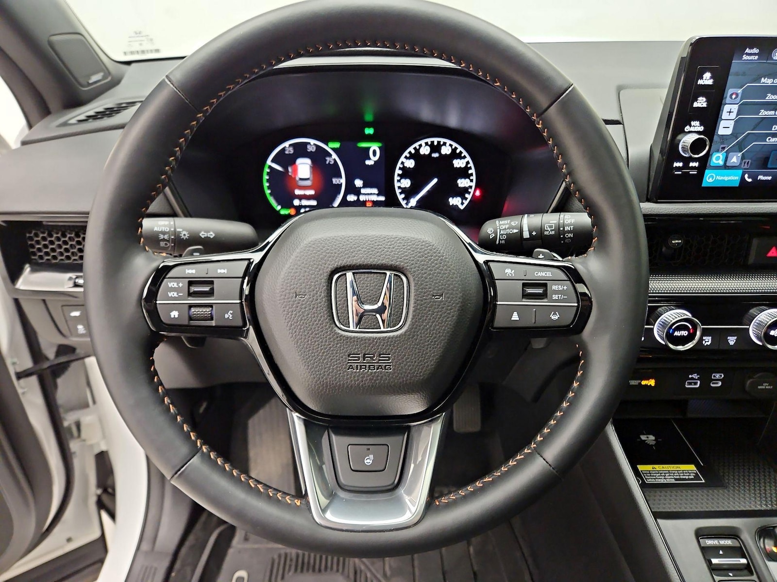 2025 Honda CR-V Sport Touring - Photo 11