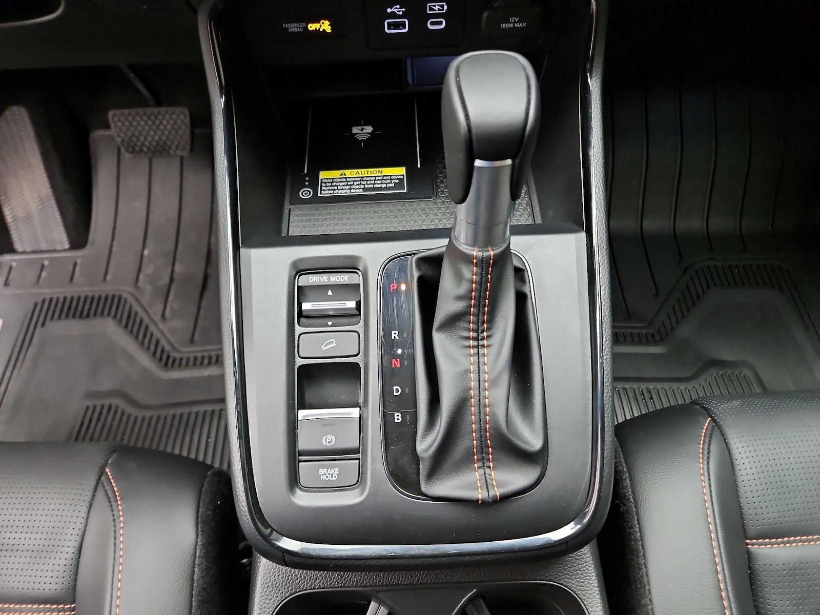 2025 Honda CR-V Sport Touring - Photo 19