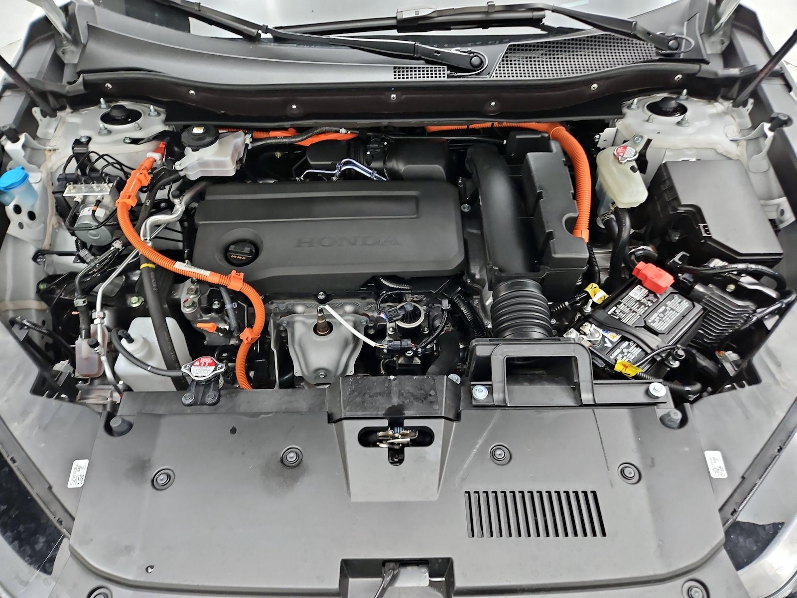 2025 Honda CR-V Sport Touring - Photo 25