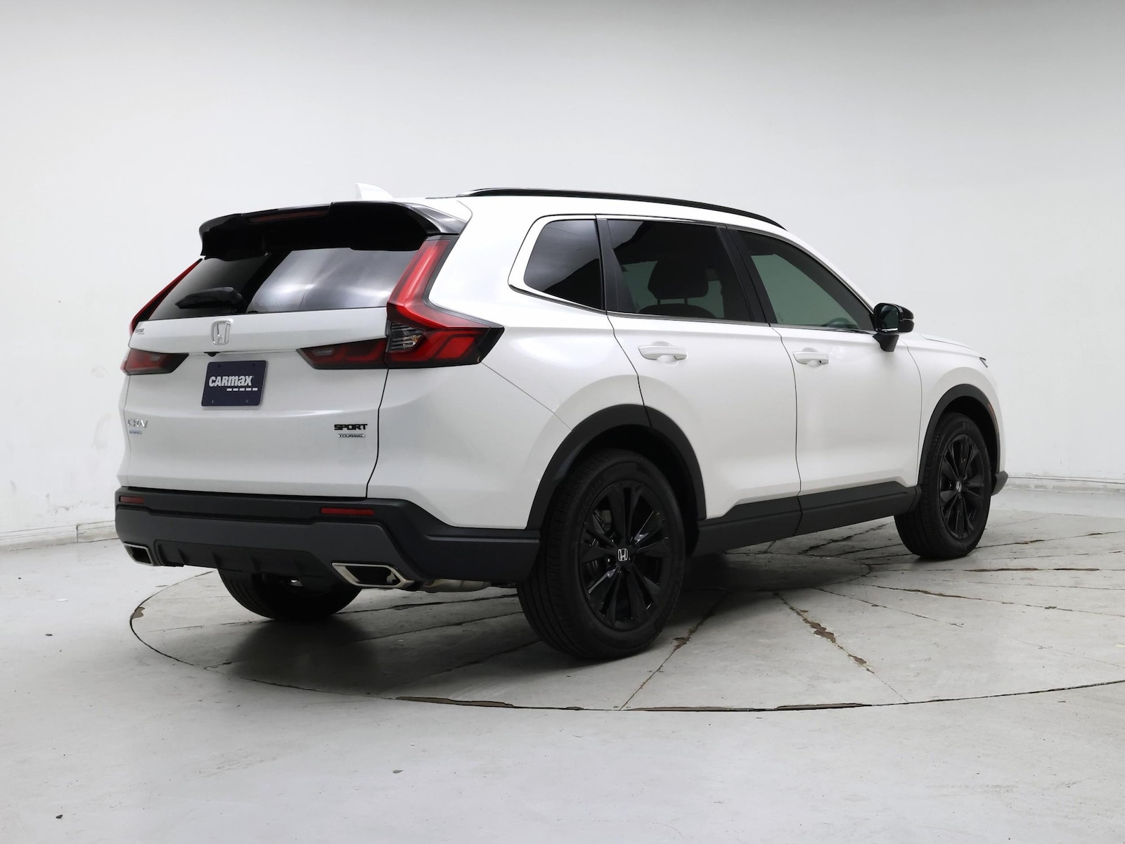 2025 Honda CR-V Sport Touring - Photo 9