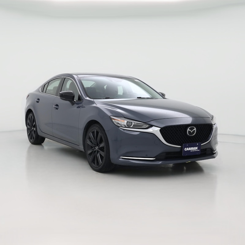 2021 Mazda Mazda6 Carbon Edition