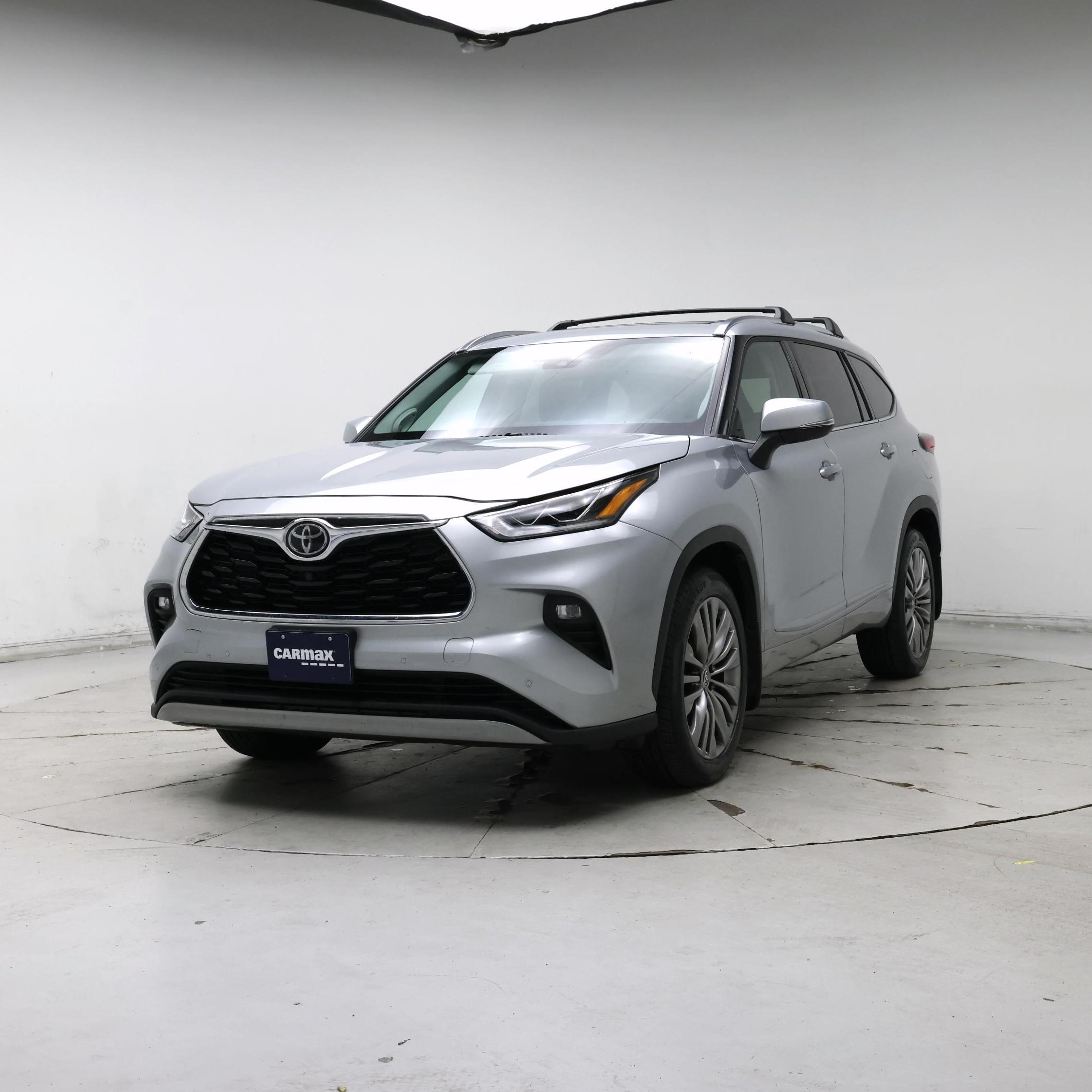 Thumbnail: 2020 Toyota Highlander - 4