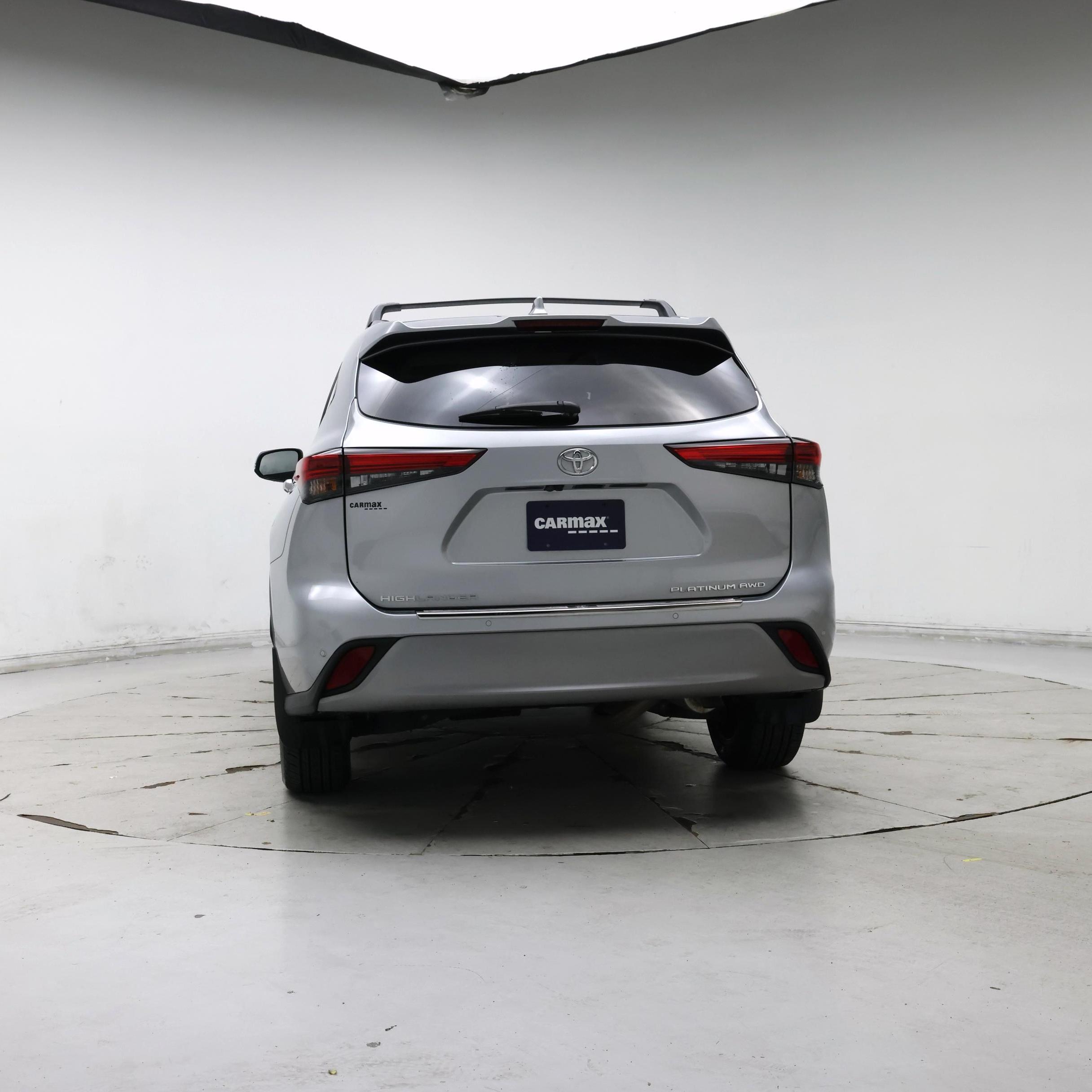 Thumbnail: 2020 Toyota Highlander - 6
