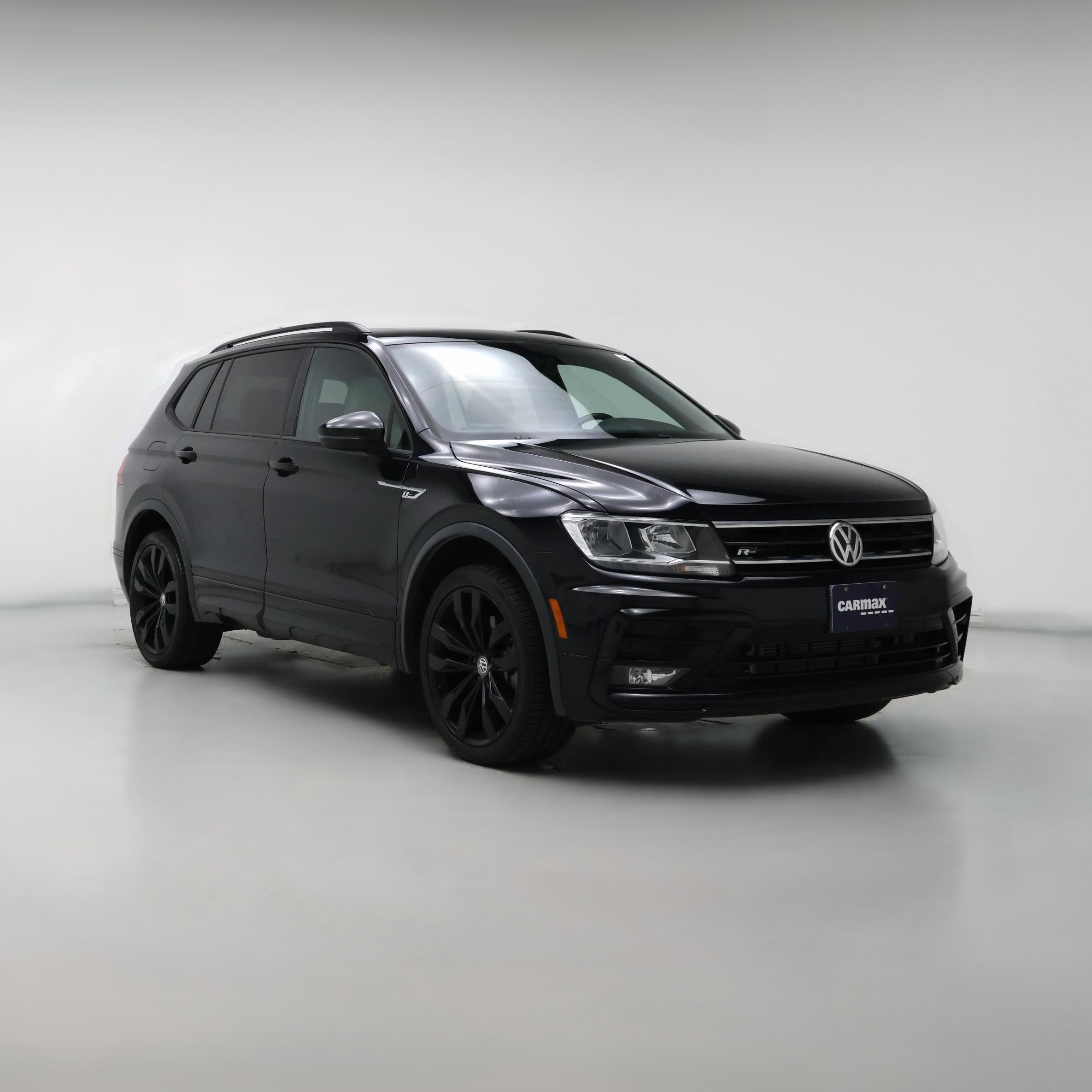 Thumbnail: 2021 Volkswagen Tiguan - 1