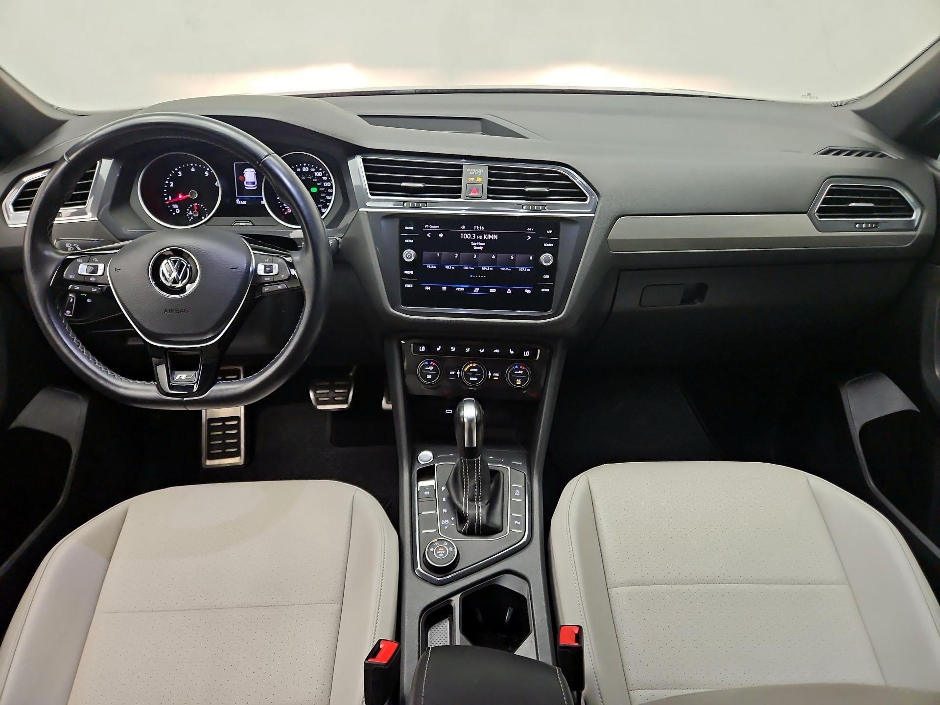 Thumbnail: 2021 Volkswagen Tiguan - 9