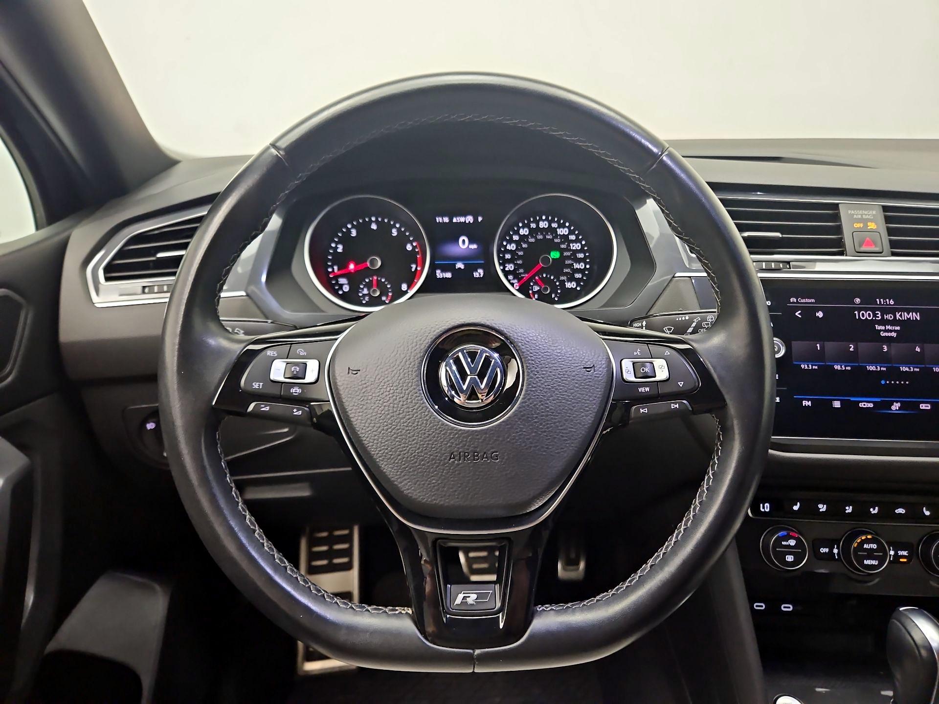 Thumbnail: 2021 Volkswagen Tiguan - 10