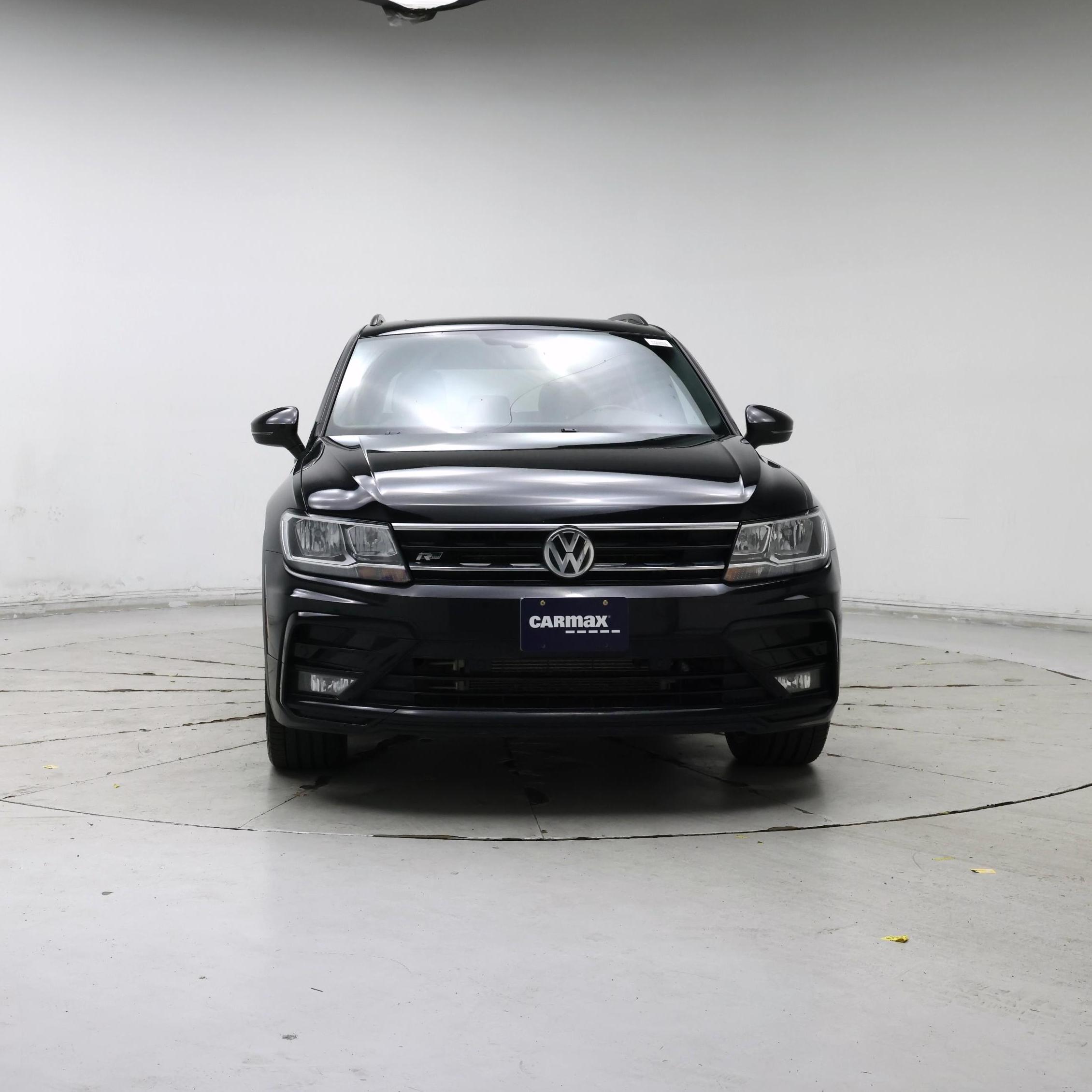 Thumbnail: 2021 Volkswagen Tiguan - 5