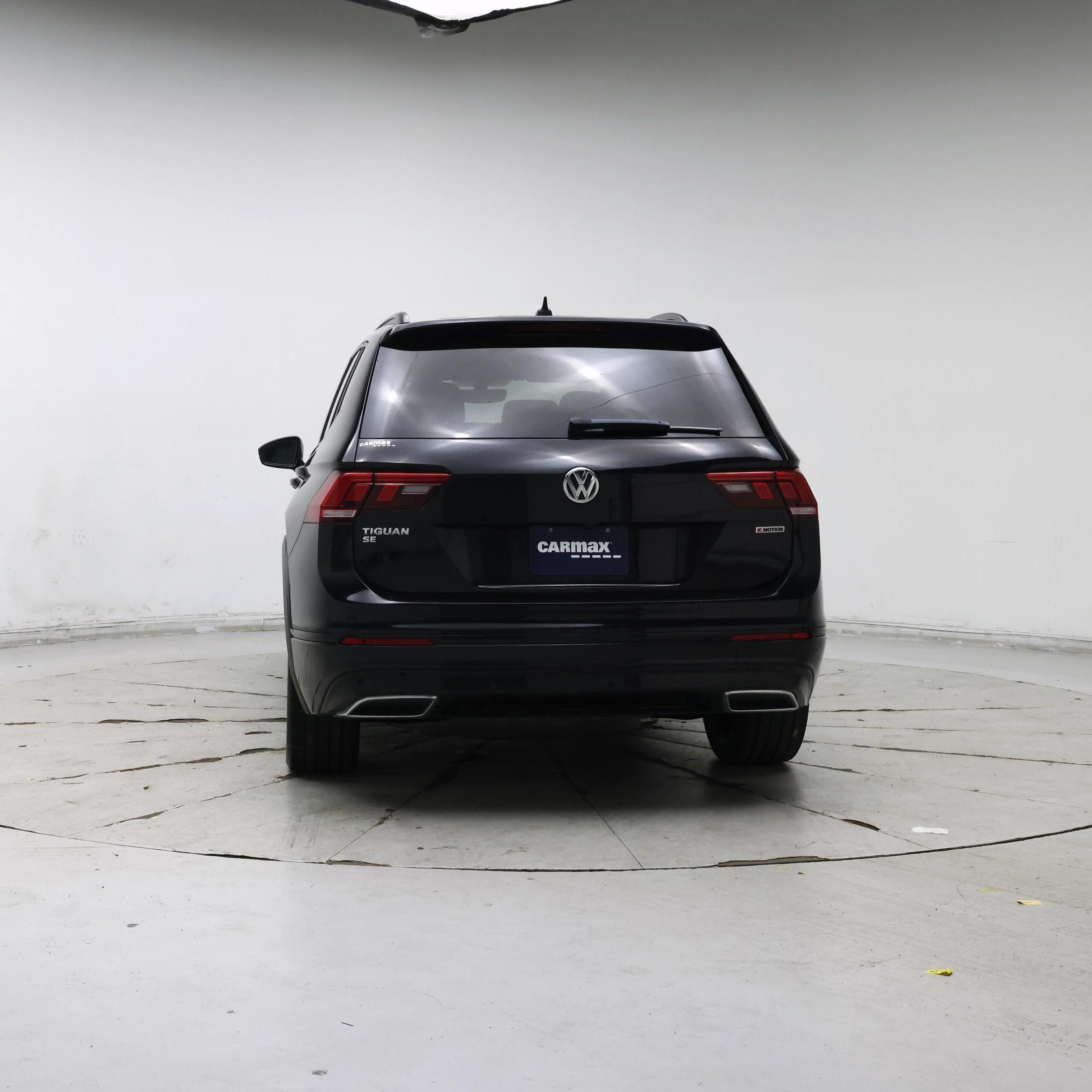 Thumbnail: 2021 Volkswagen Tiguan - 6